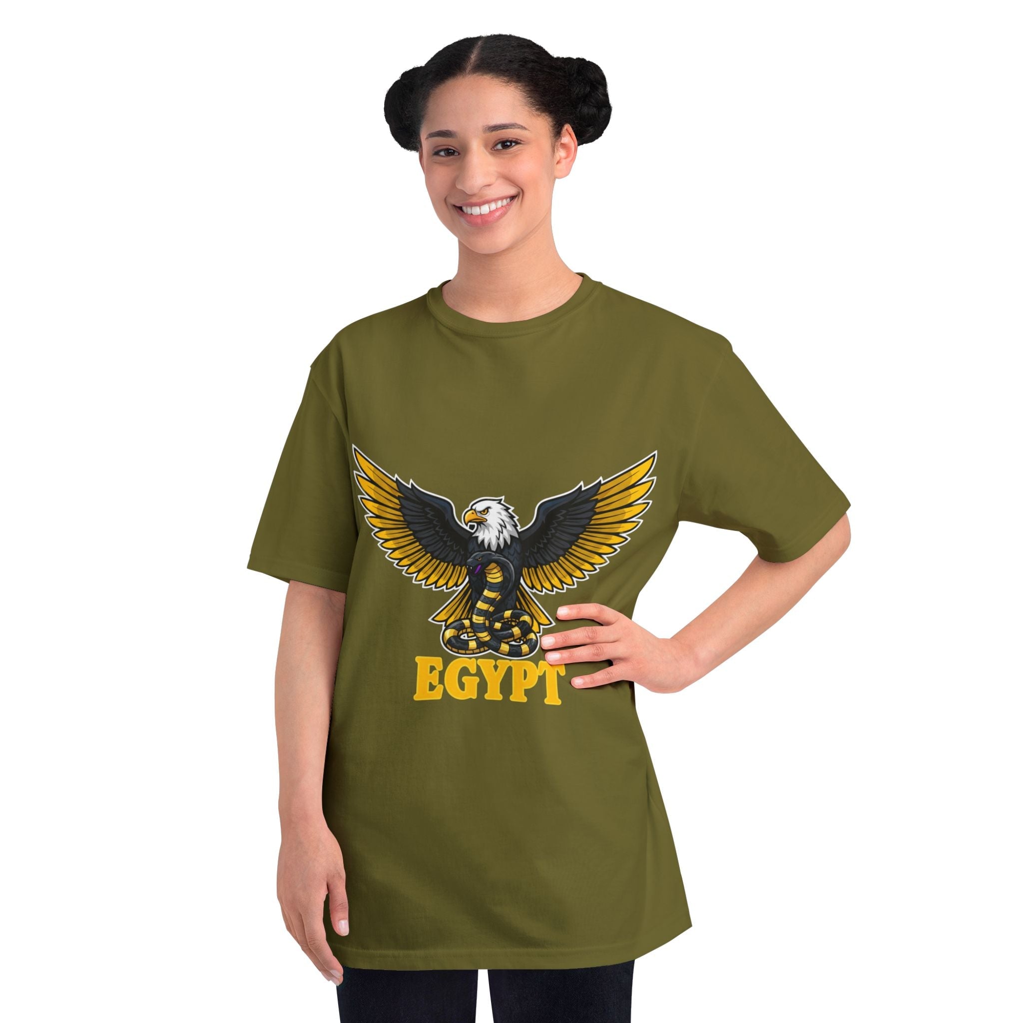 Egyptian Cobra Eagle Tee