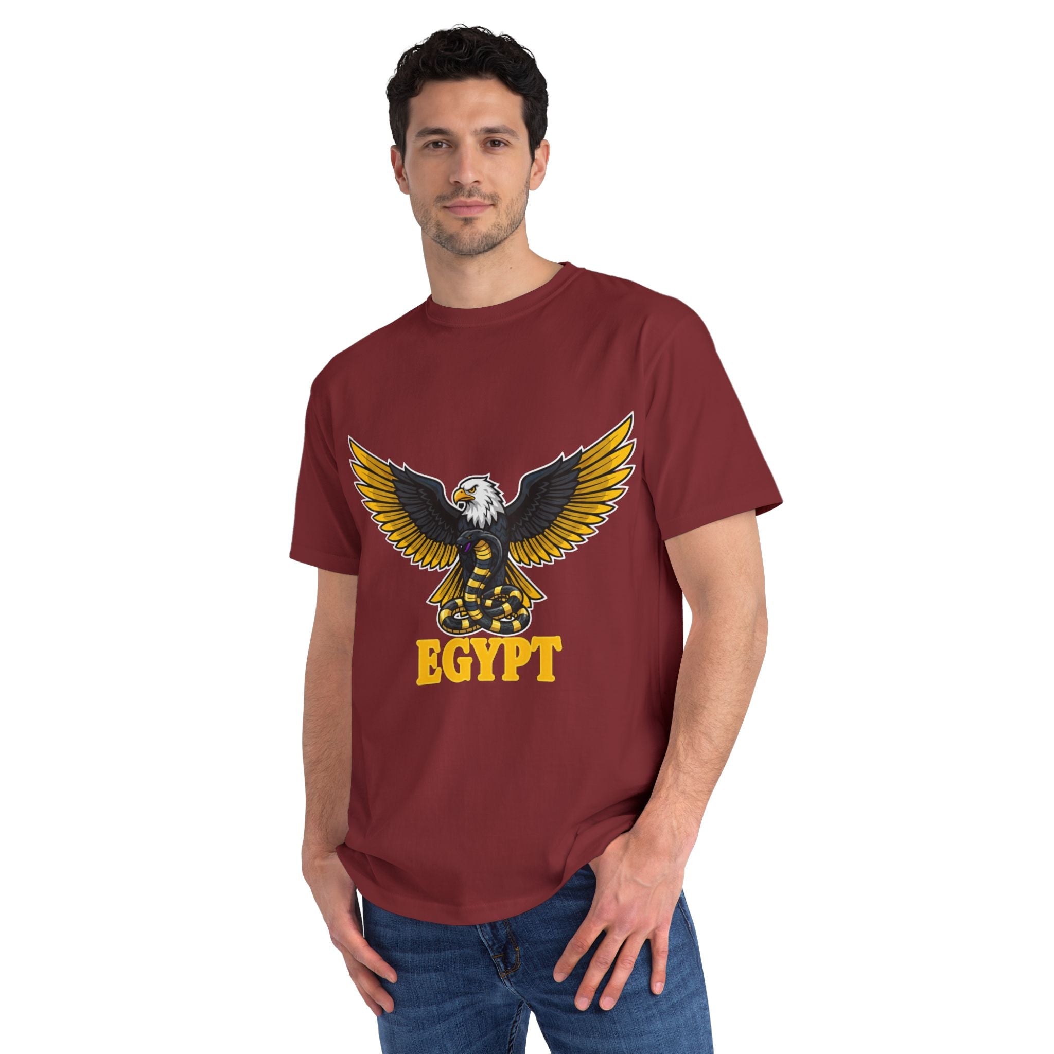 Egyptian Cobra Eagle Tee
