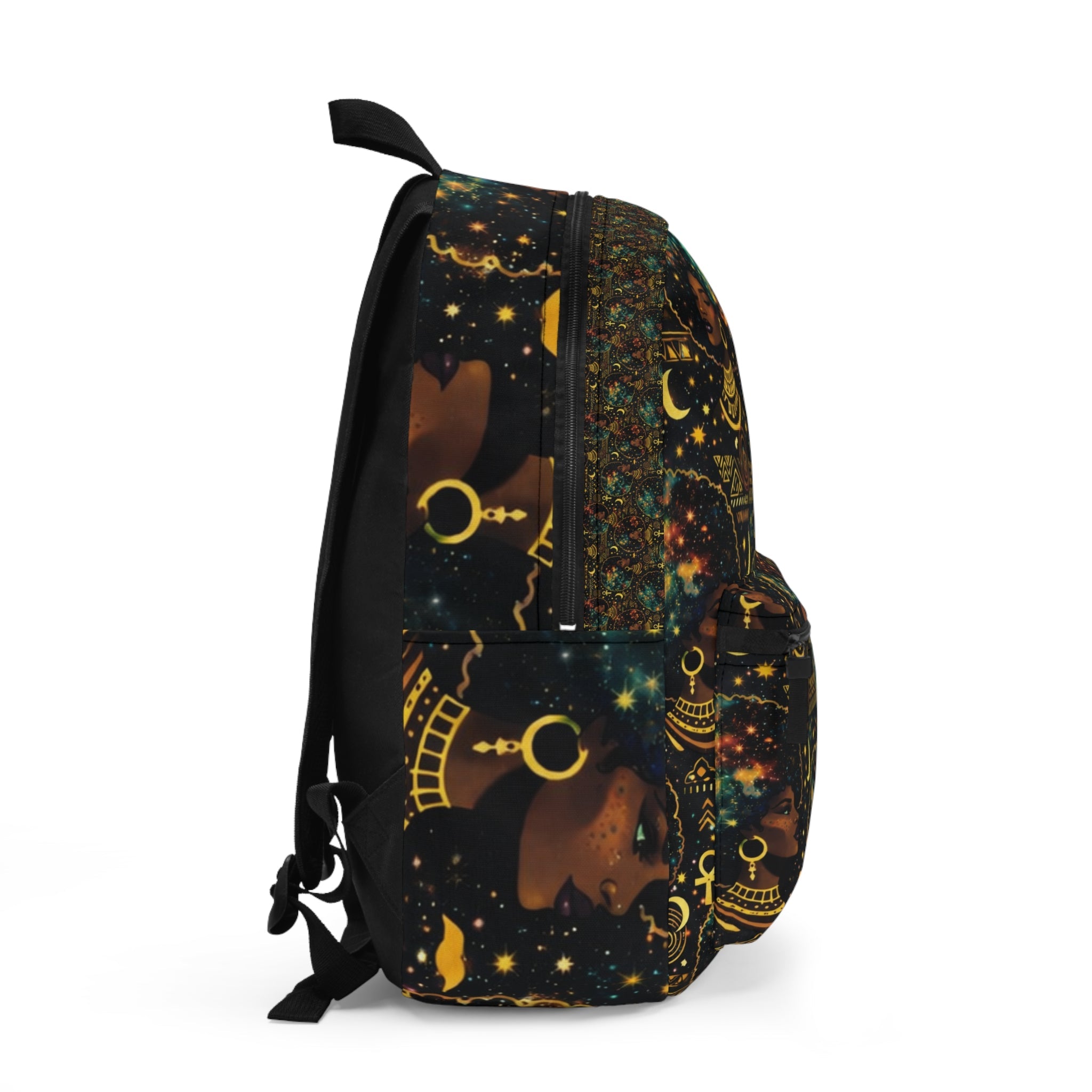 Egyptian Goddess Galaxy Backpack