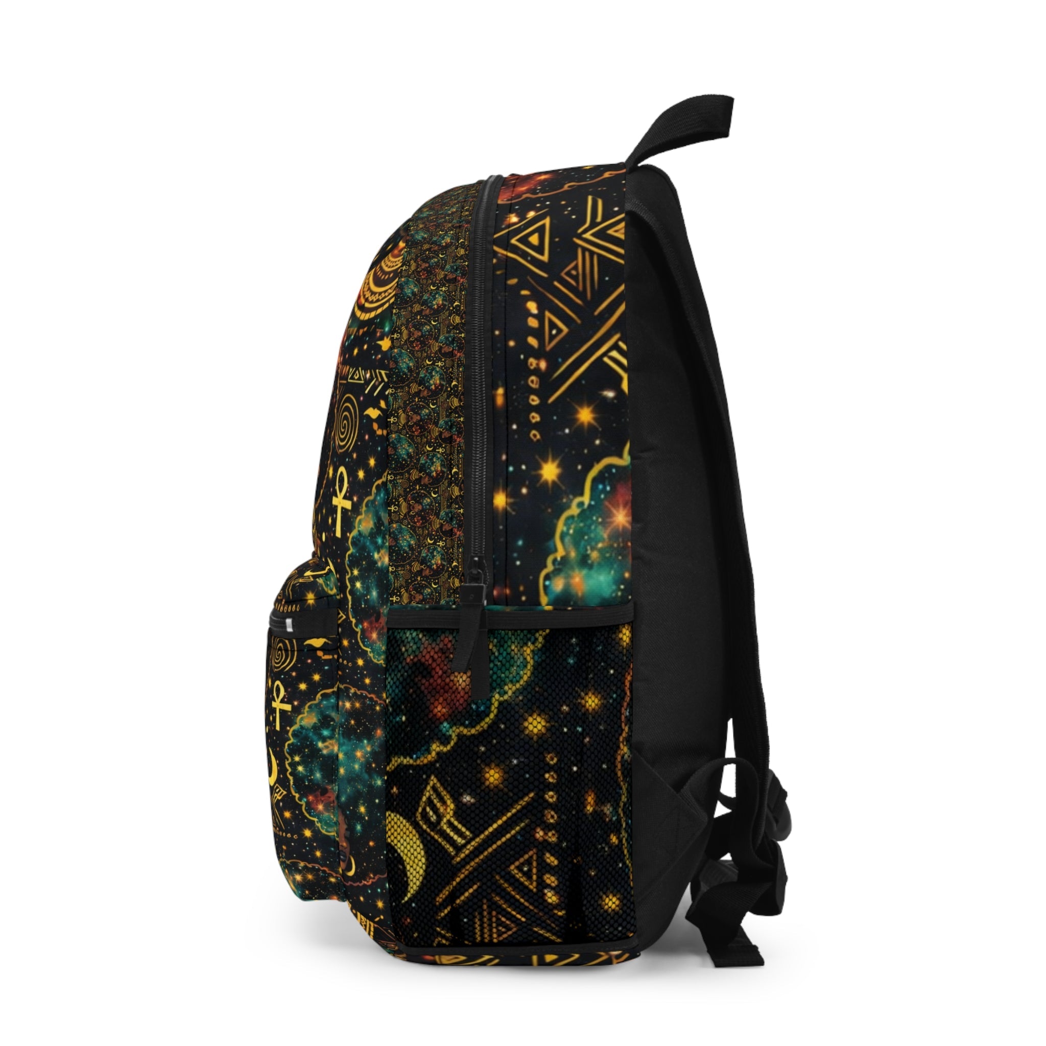 Egyptian Goddess Galaxy Backpack