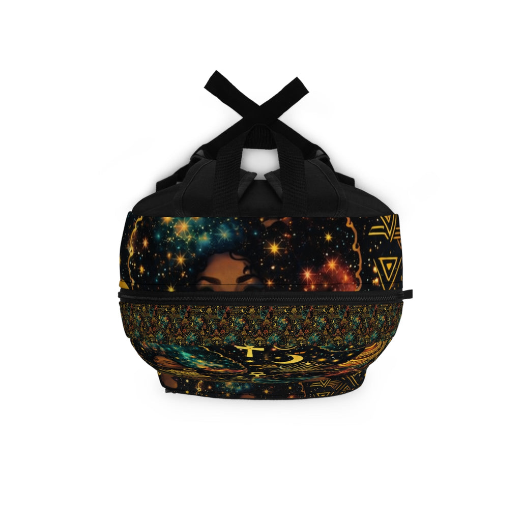 Egyptian Goddess Galaxy Backpack