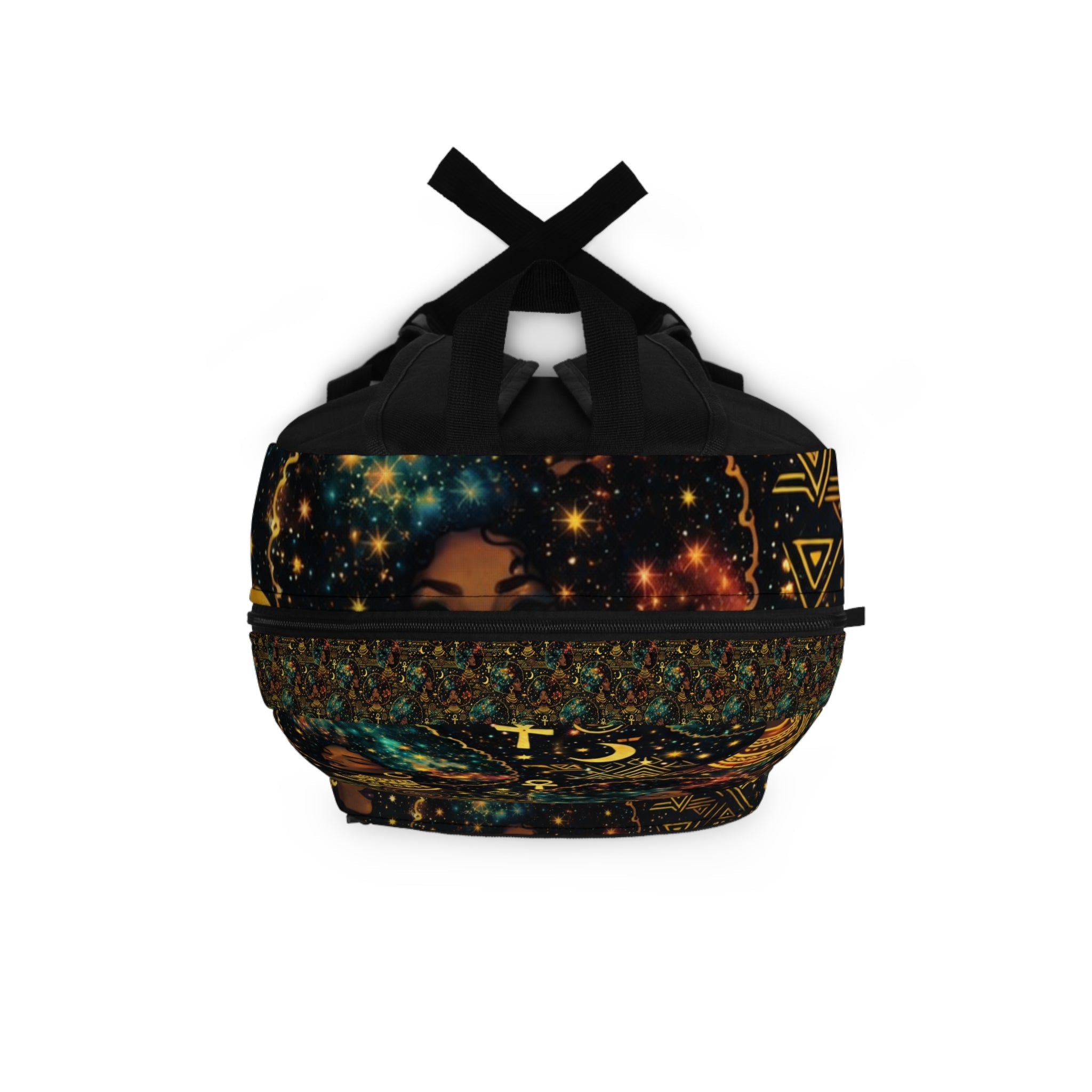 Egyptian Goddess Galaxy Backpack