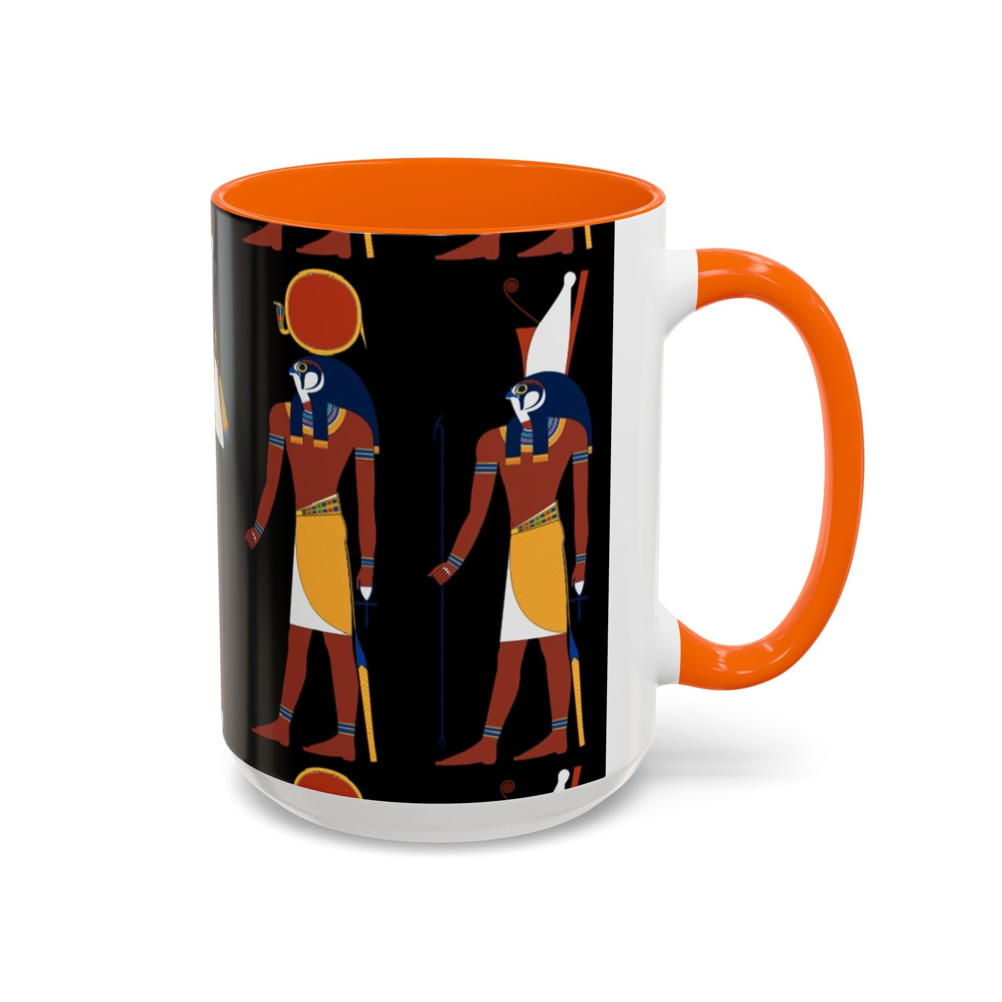 Egyptian Holiday Coffee Mug (11, 15oz)⛄️⛄️