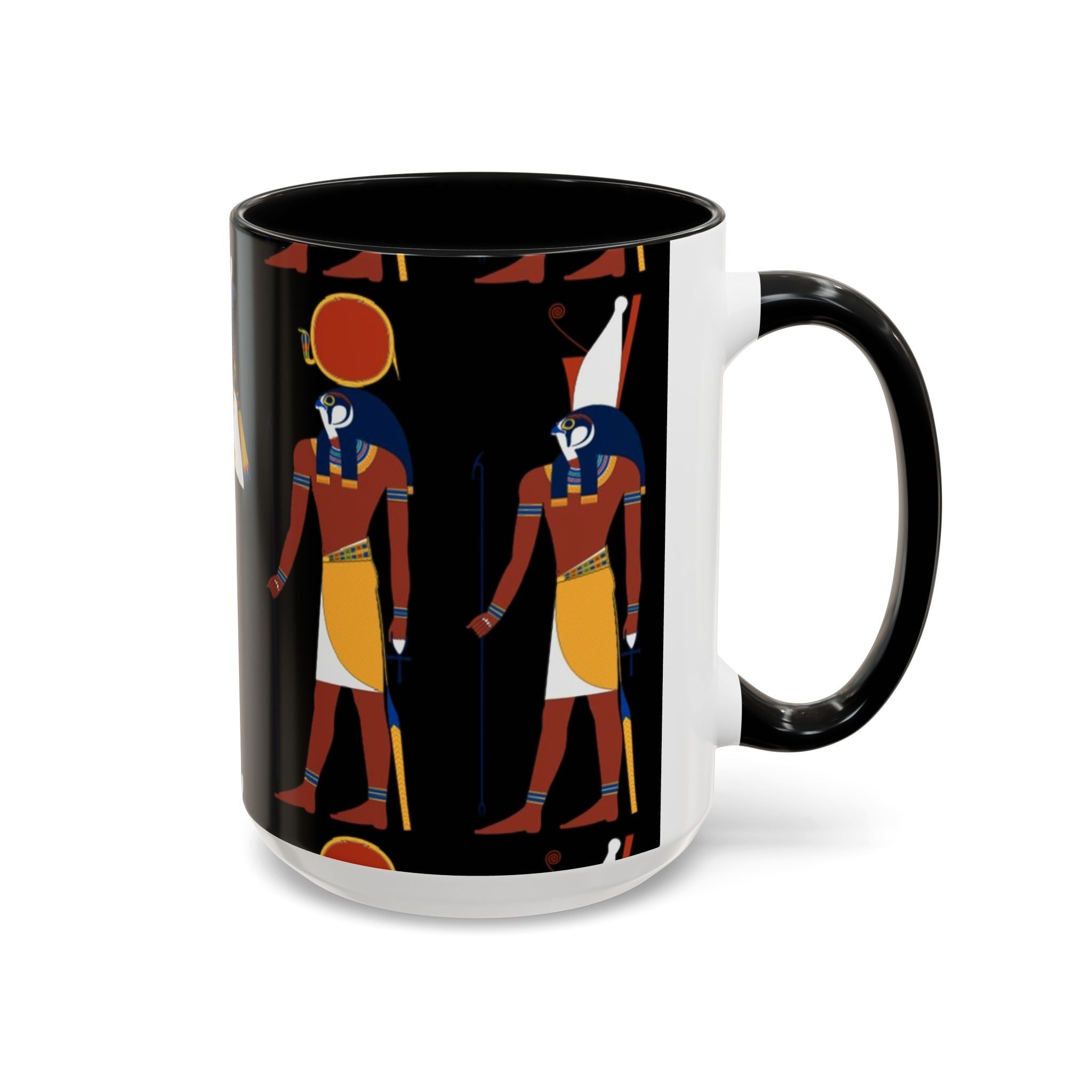 Egyptian Holiday Coffee Mug (11, 15oz)⛄️⛄️
