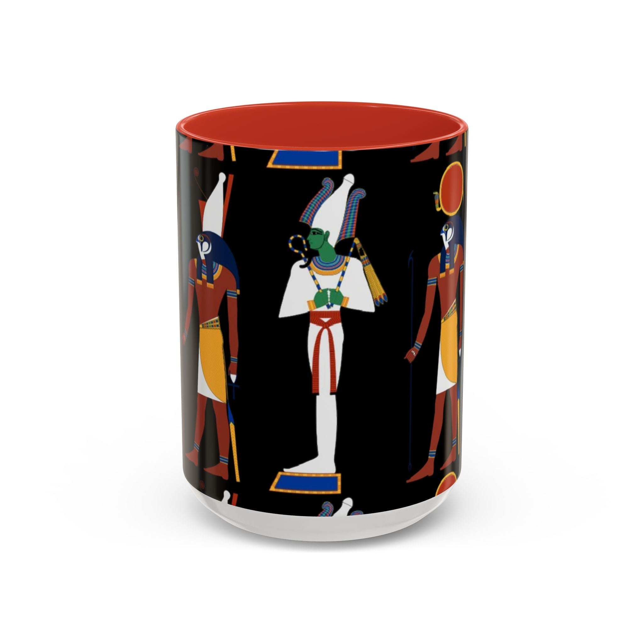 Egyptian Holiday Coffee Mug (11, 15oz)⛄️⛄️