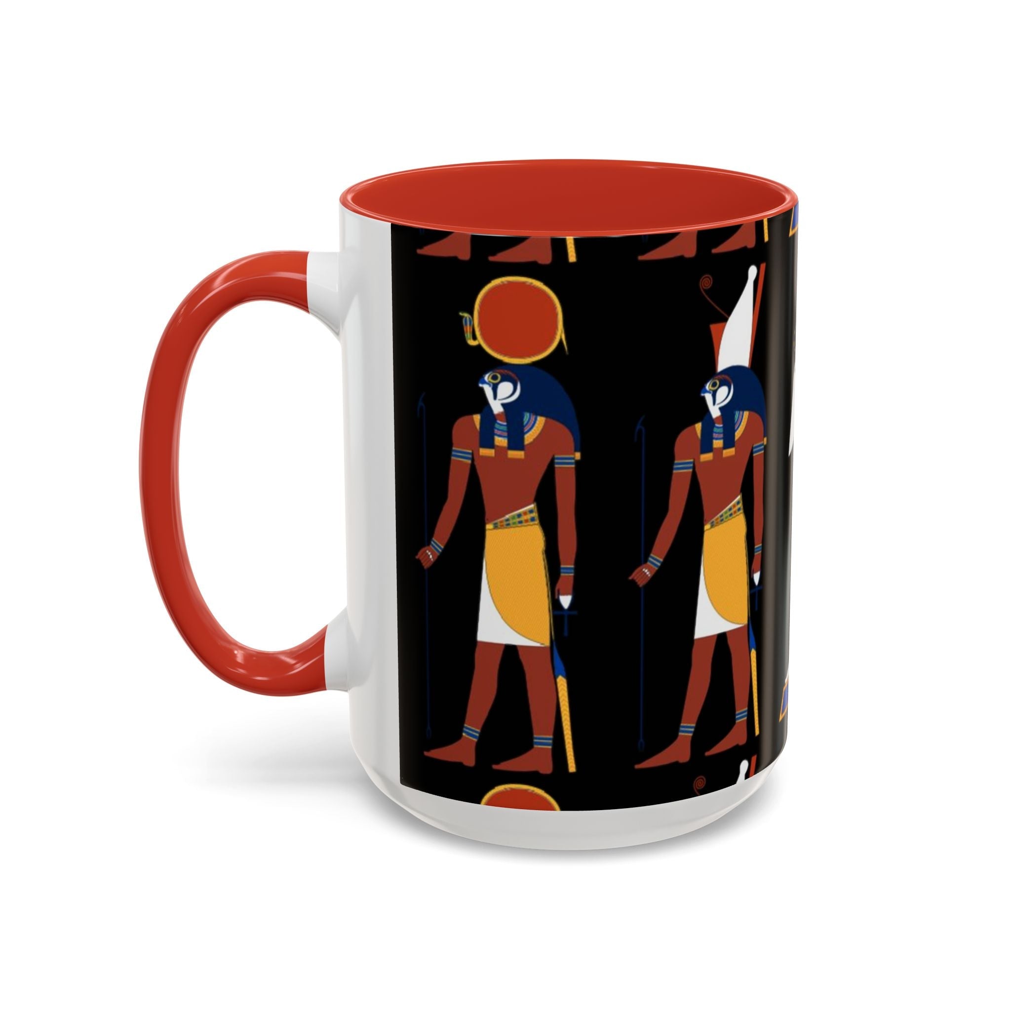 Egyptian Holiday Coffee Mug (11, 15oz)⛄️⛄️