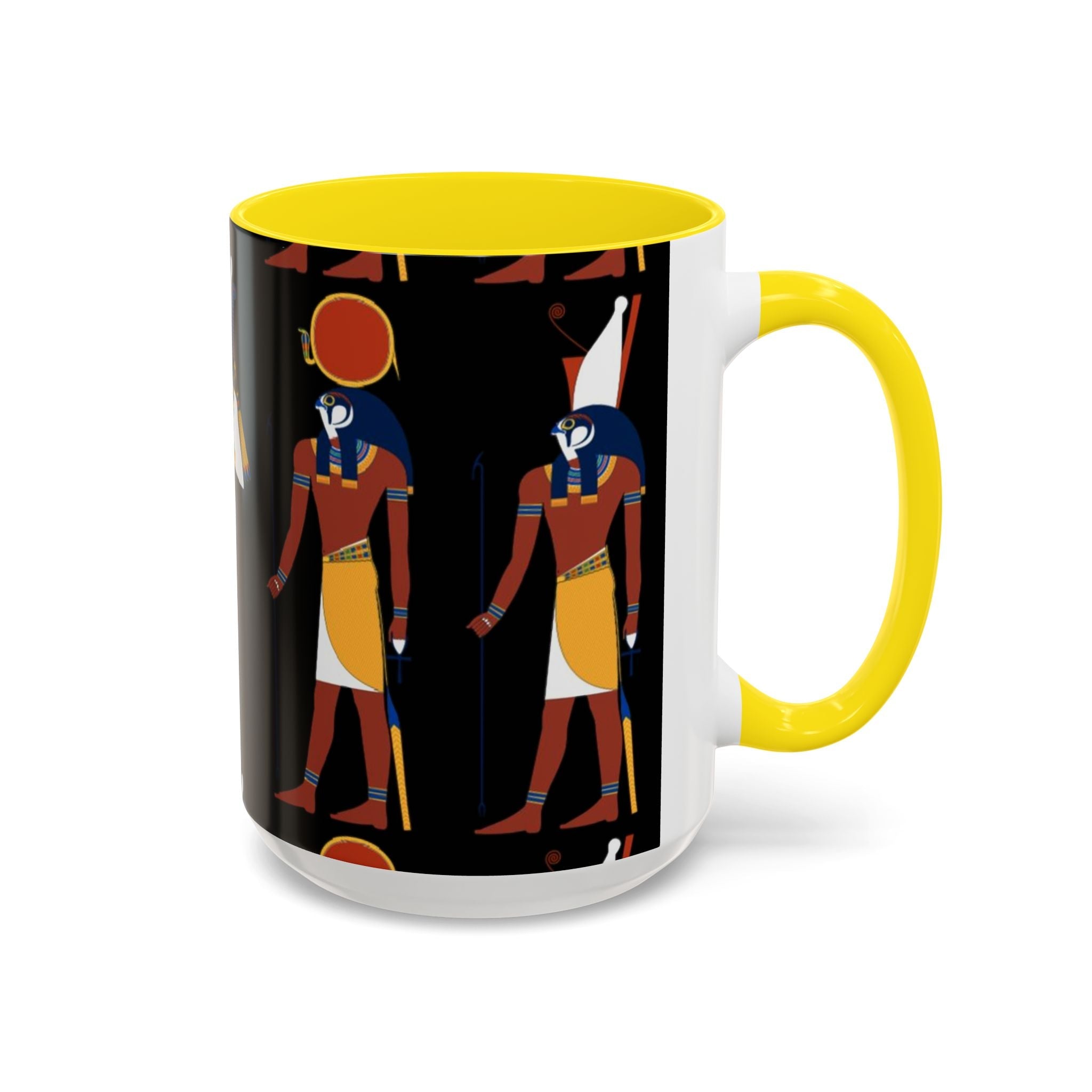 Egyptian Holiday Coffee Mug (11, 15oz)⛄️⛄️