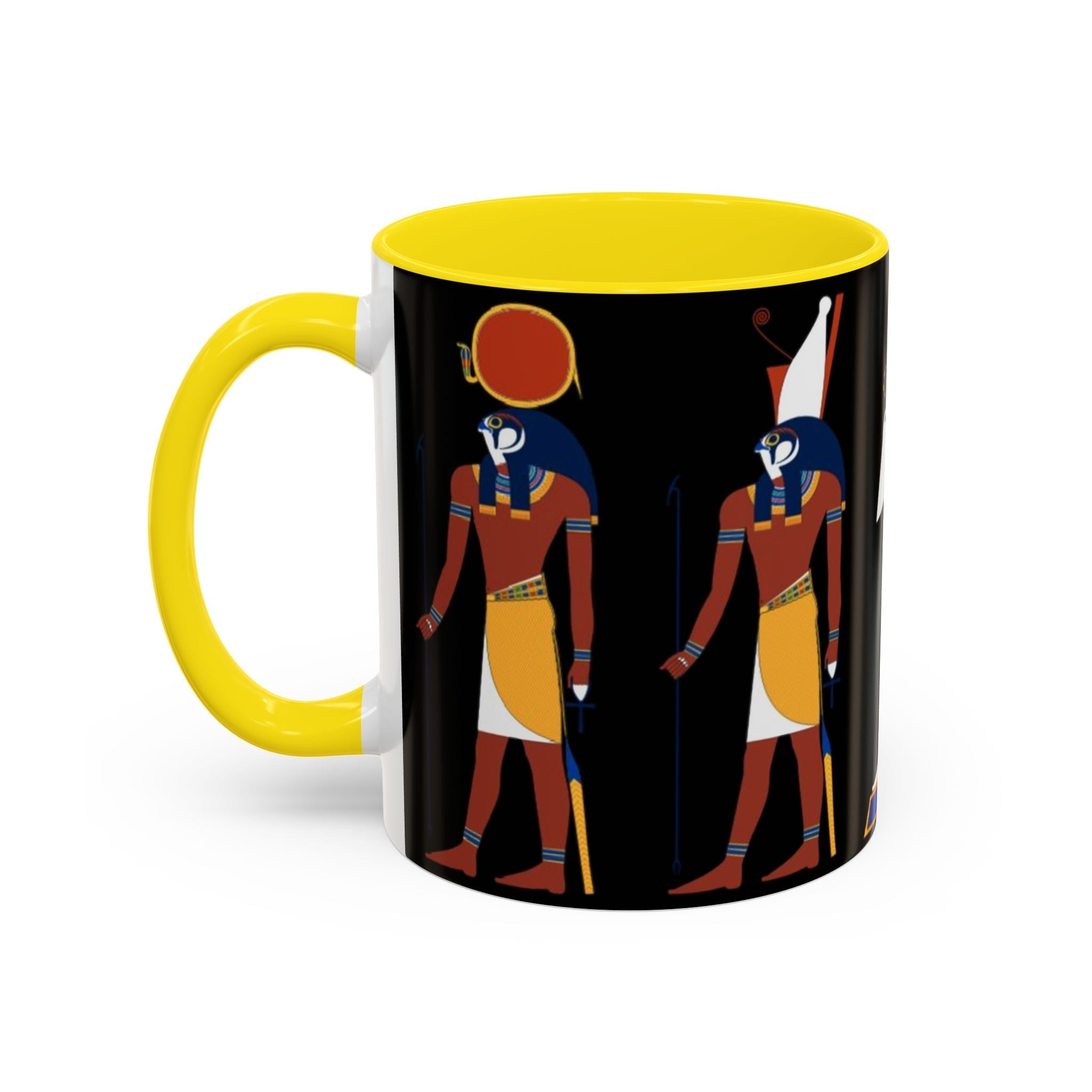 Egyptian Holiday Coffee Mug (11, 15oz)⛄️⛄️