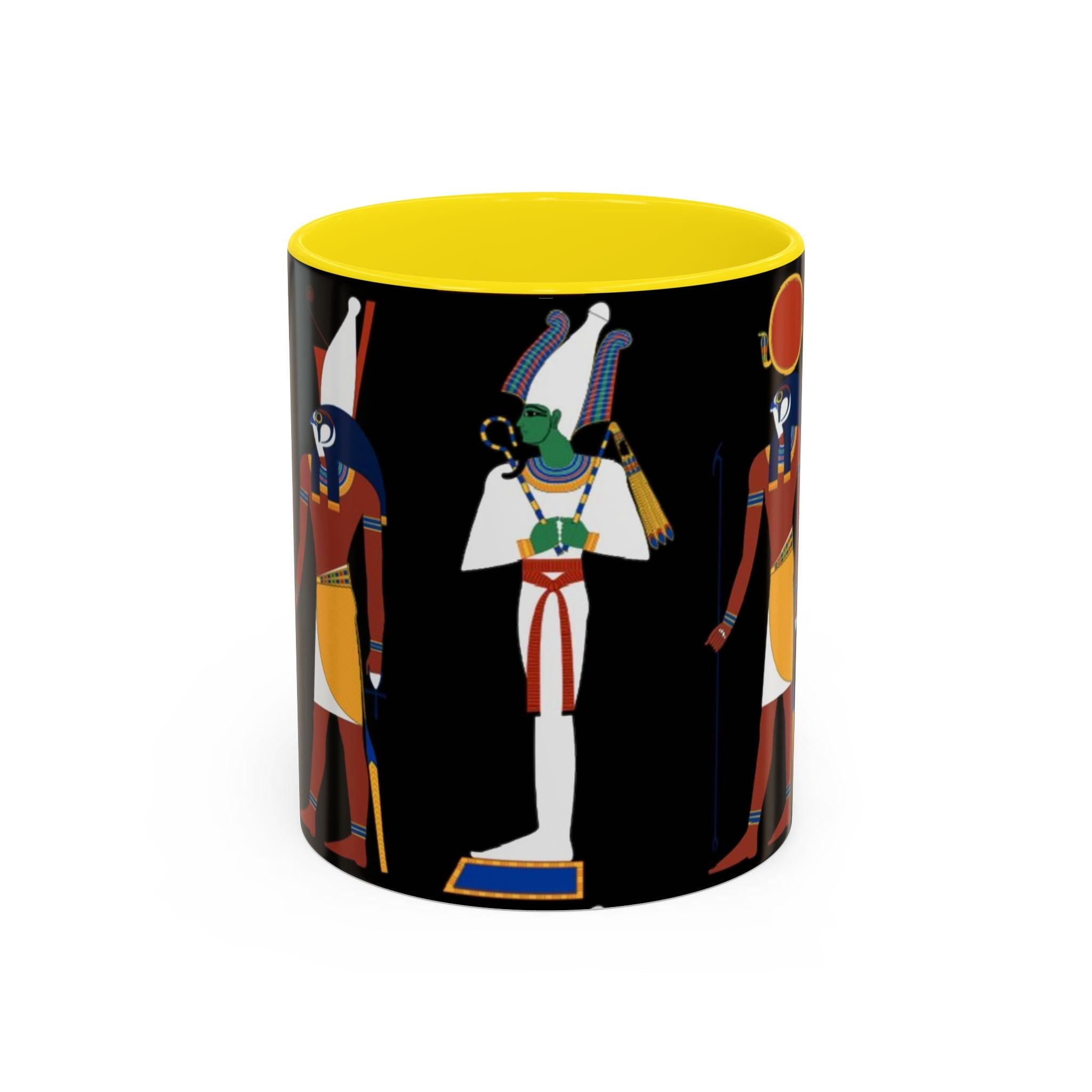 Egyptian Holiday Coffee Mug (11, 15oz)⛄️⛄️