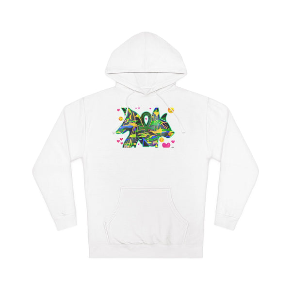Egyptian Love Story Hoodie