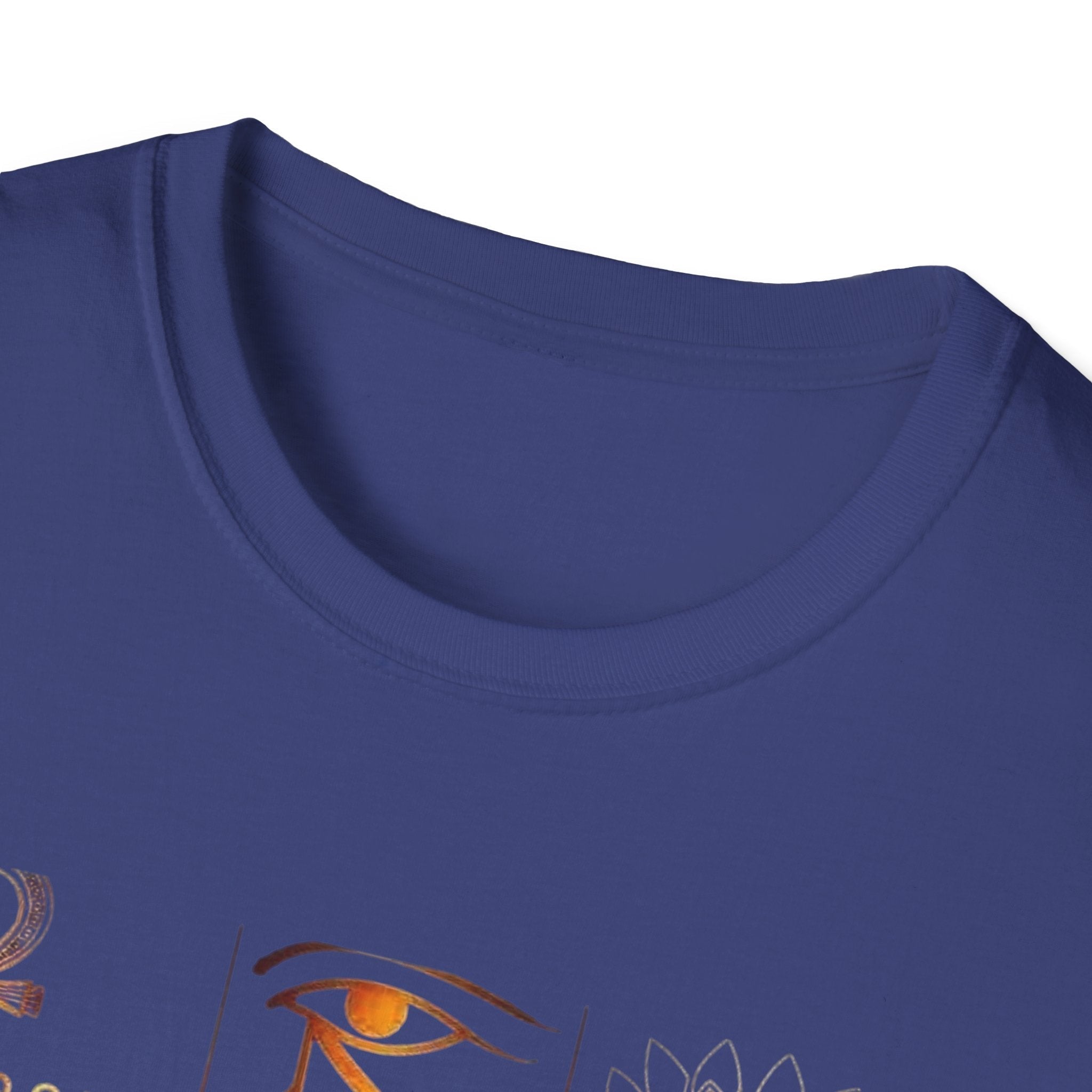 Egyptian Mythology Symbol Grid Tee | Ether Soulwear Printify