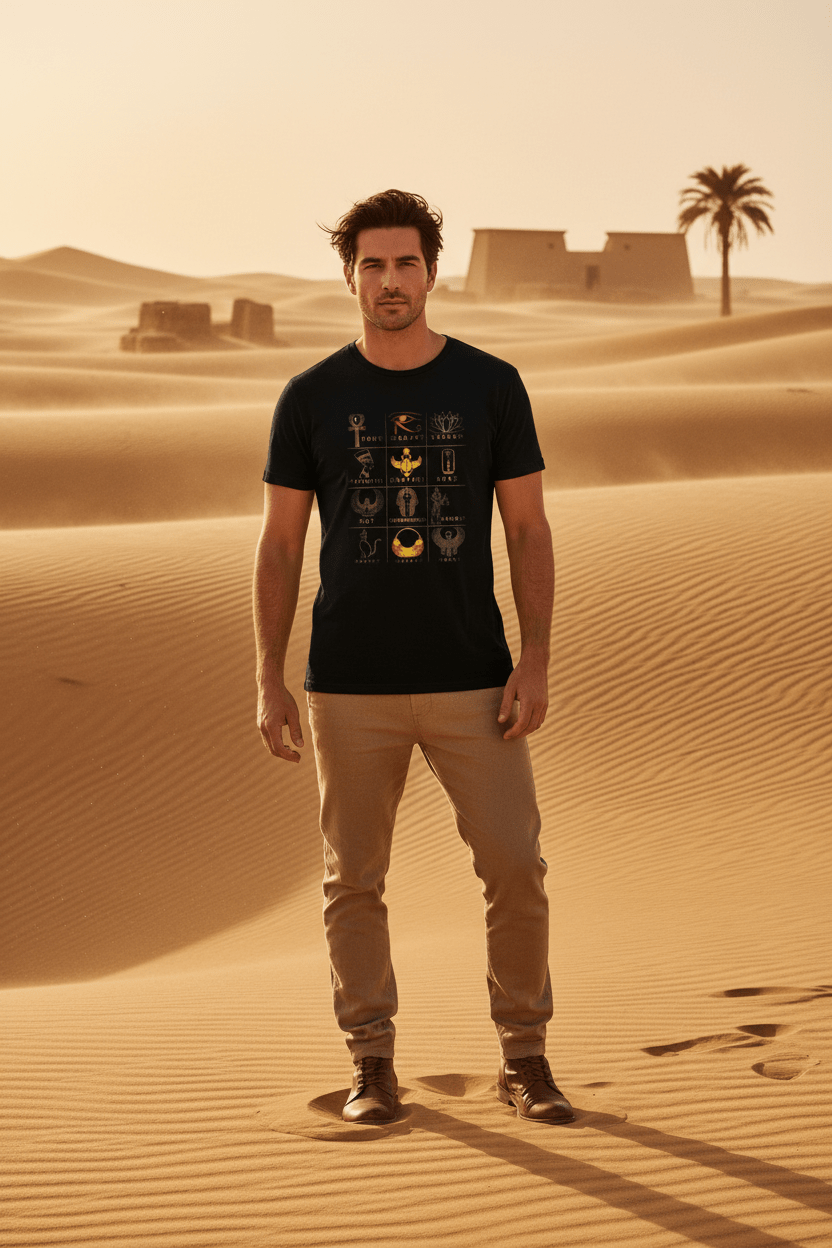 Desert Egypt vibe