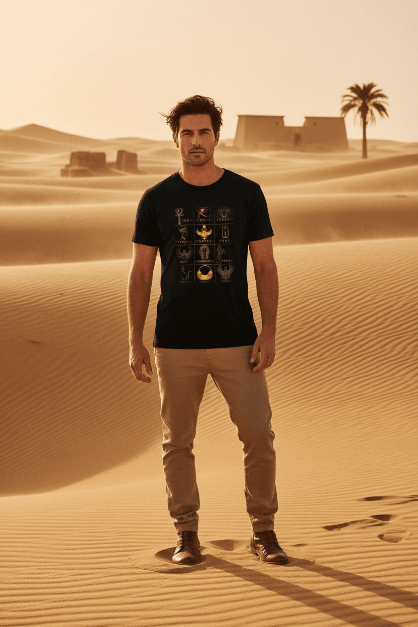 Desert Egypt vibe