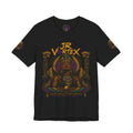 Egyptian Queen Tee — JR Vortex Ancient Wisdom Limited Edition.