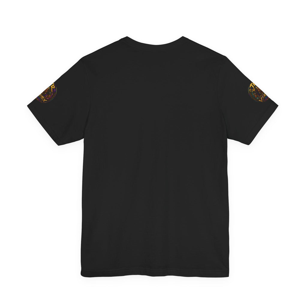 Egyptian Queen Tee — JR Vortex Ancient Wisdom Limited Edition.
