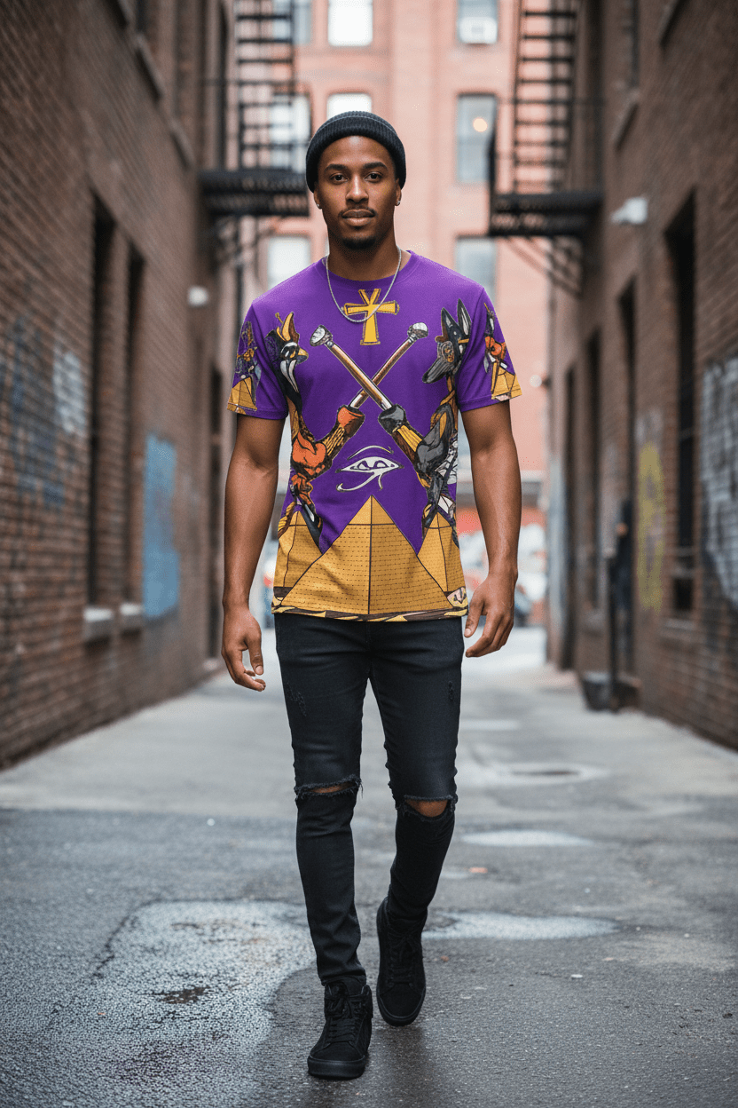 Urban streetwear NYC