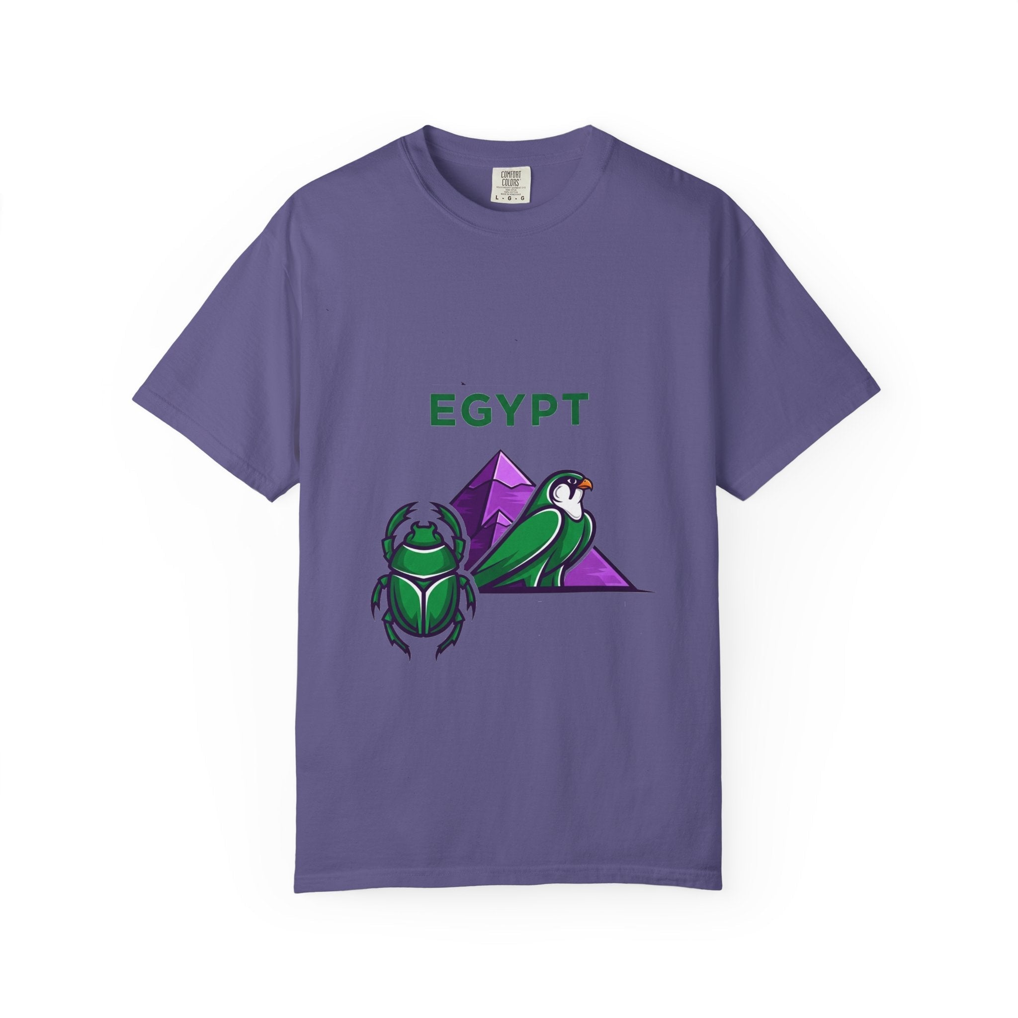 EGYPT Graphic T-Shirt Printify