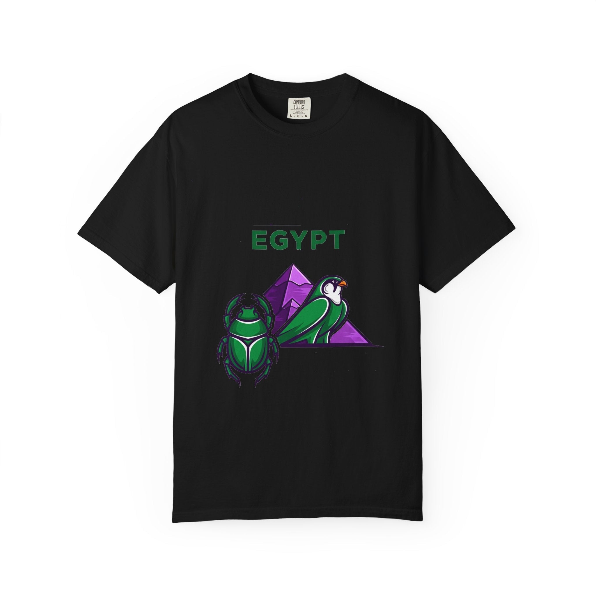 EGYPT Graphic T-Shirt Printify