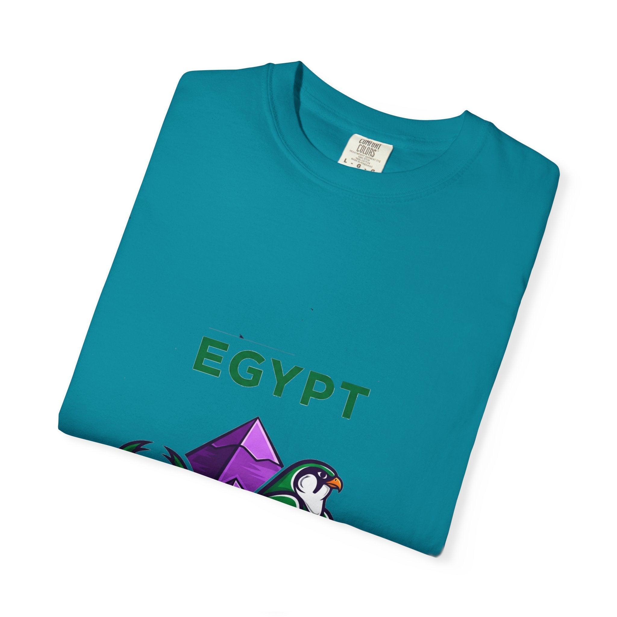 EGYPT Graphic T-Shirt Printify
