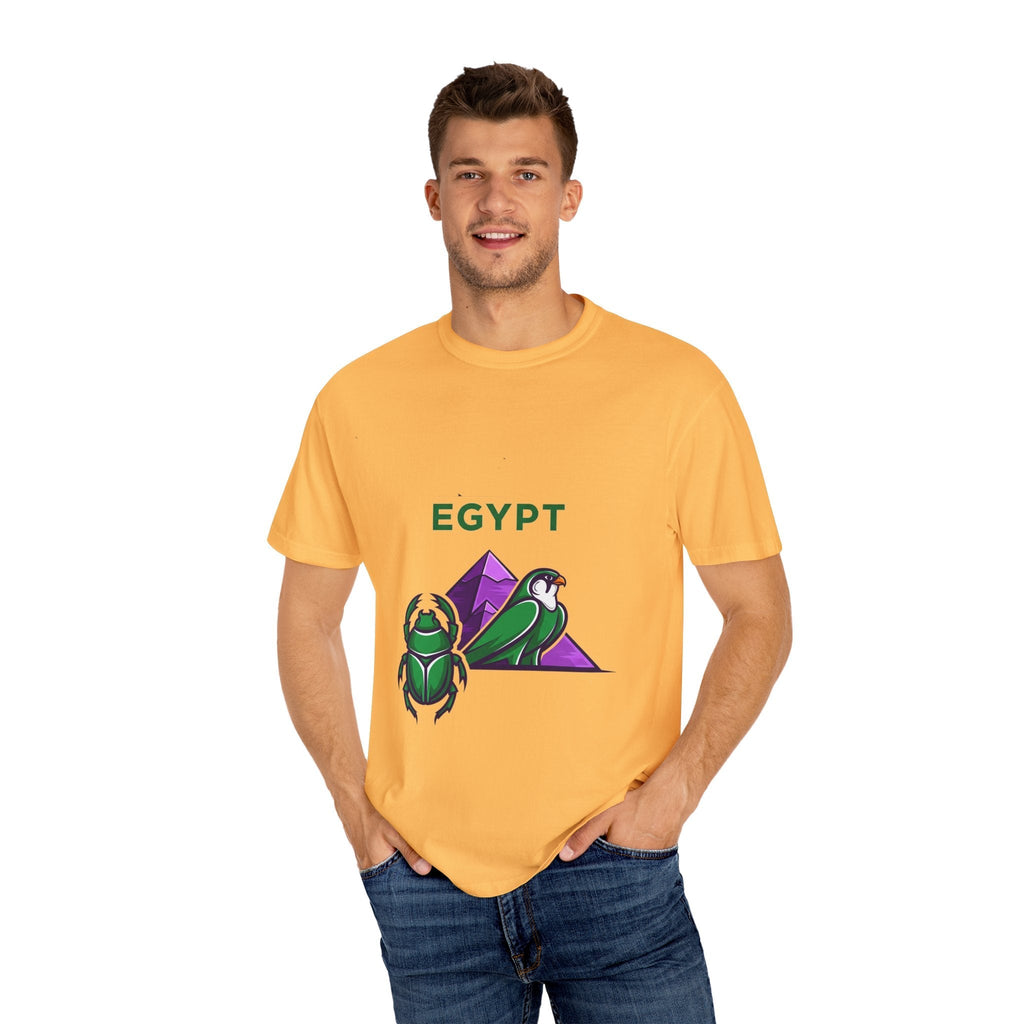 EGYPT Graphic T-Shirt Printify