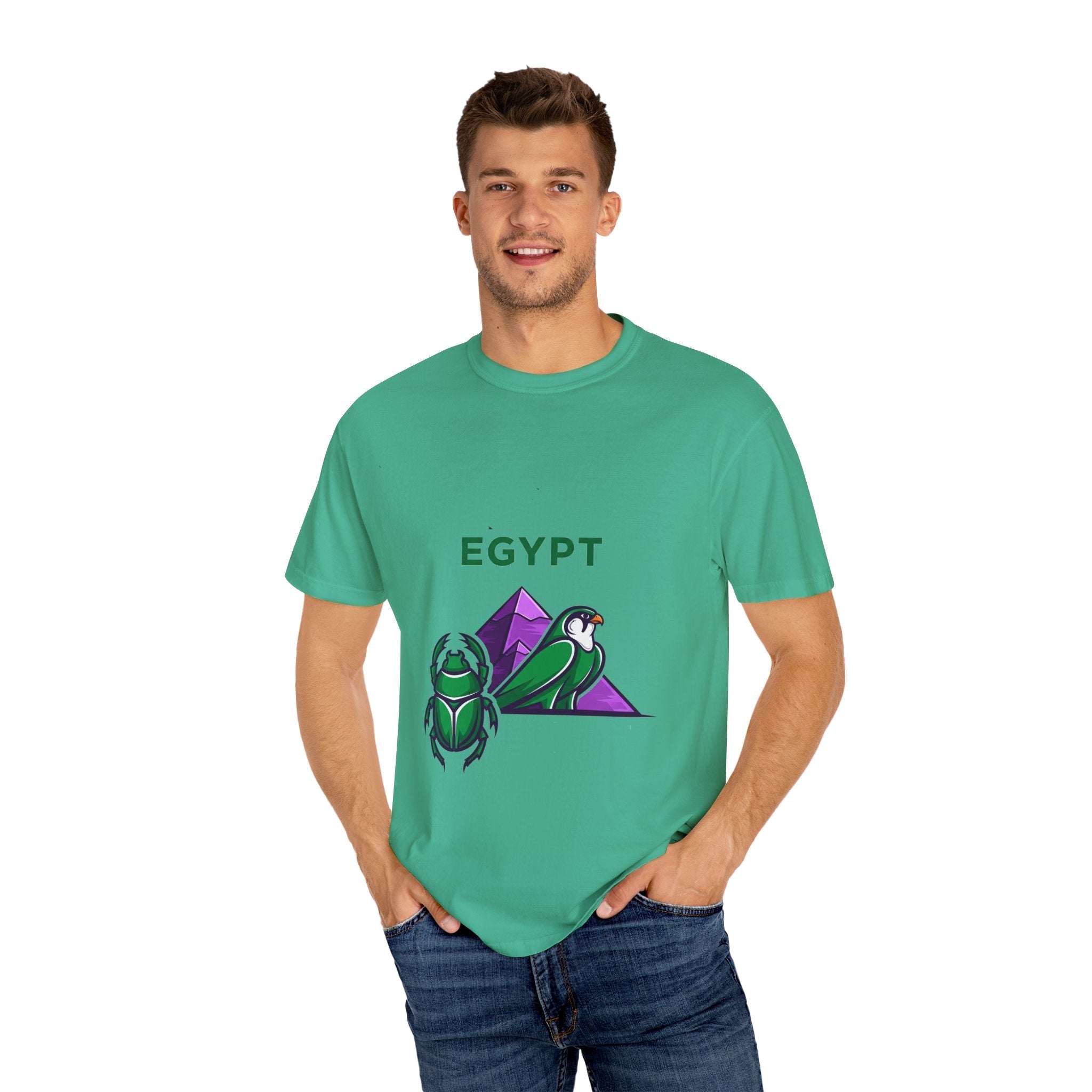 EGYPT Graphic T-Shirt Printify