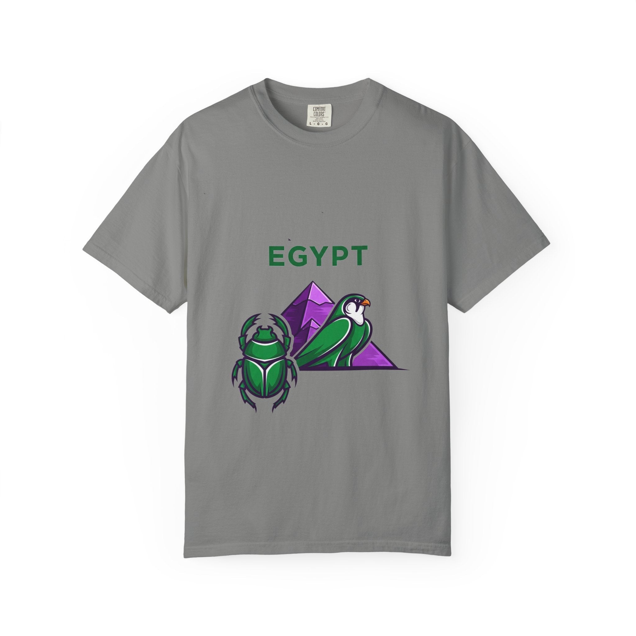 EGYPT Graphic T-Shirt Printify