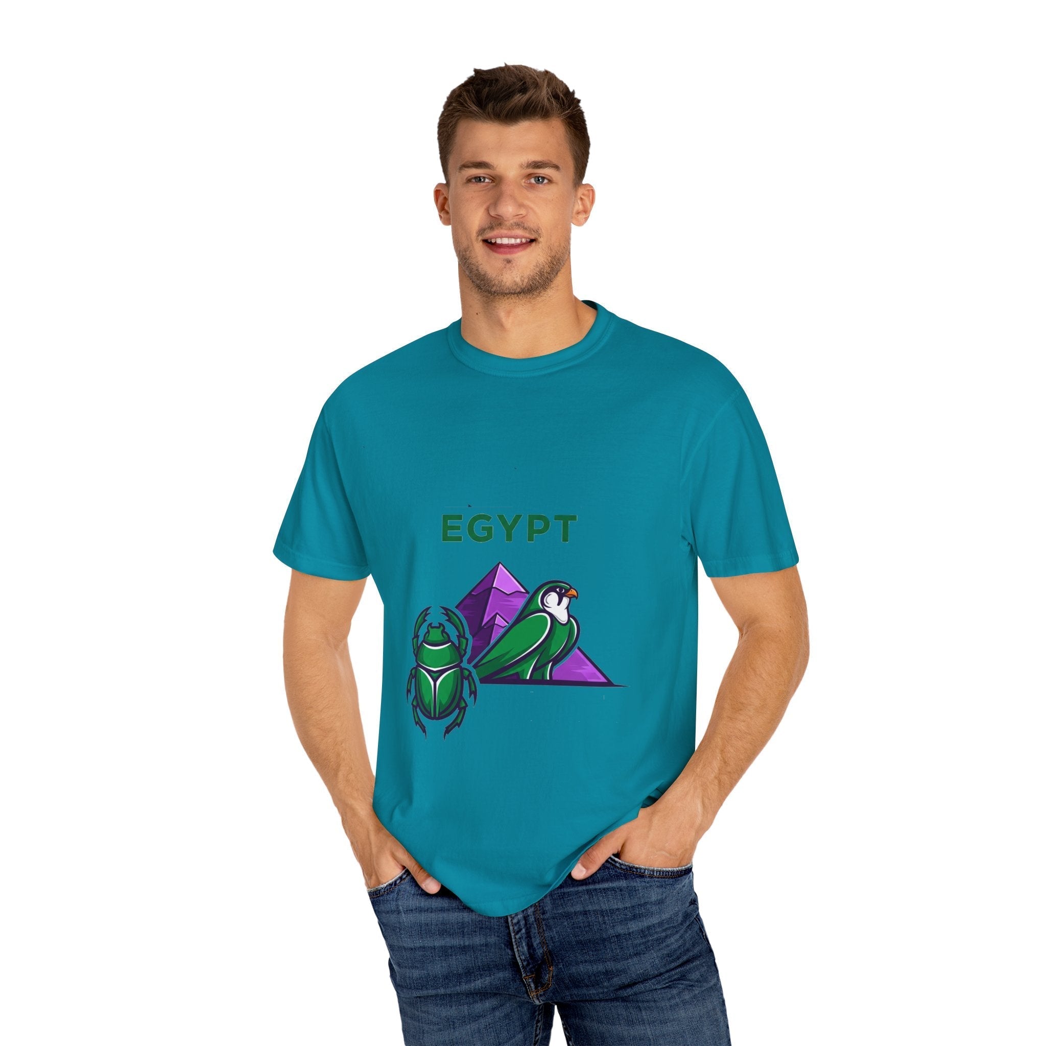 EGYPT Graphic T-Shirt Printify
