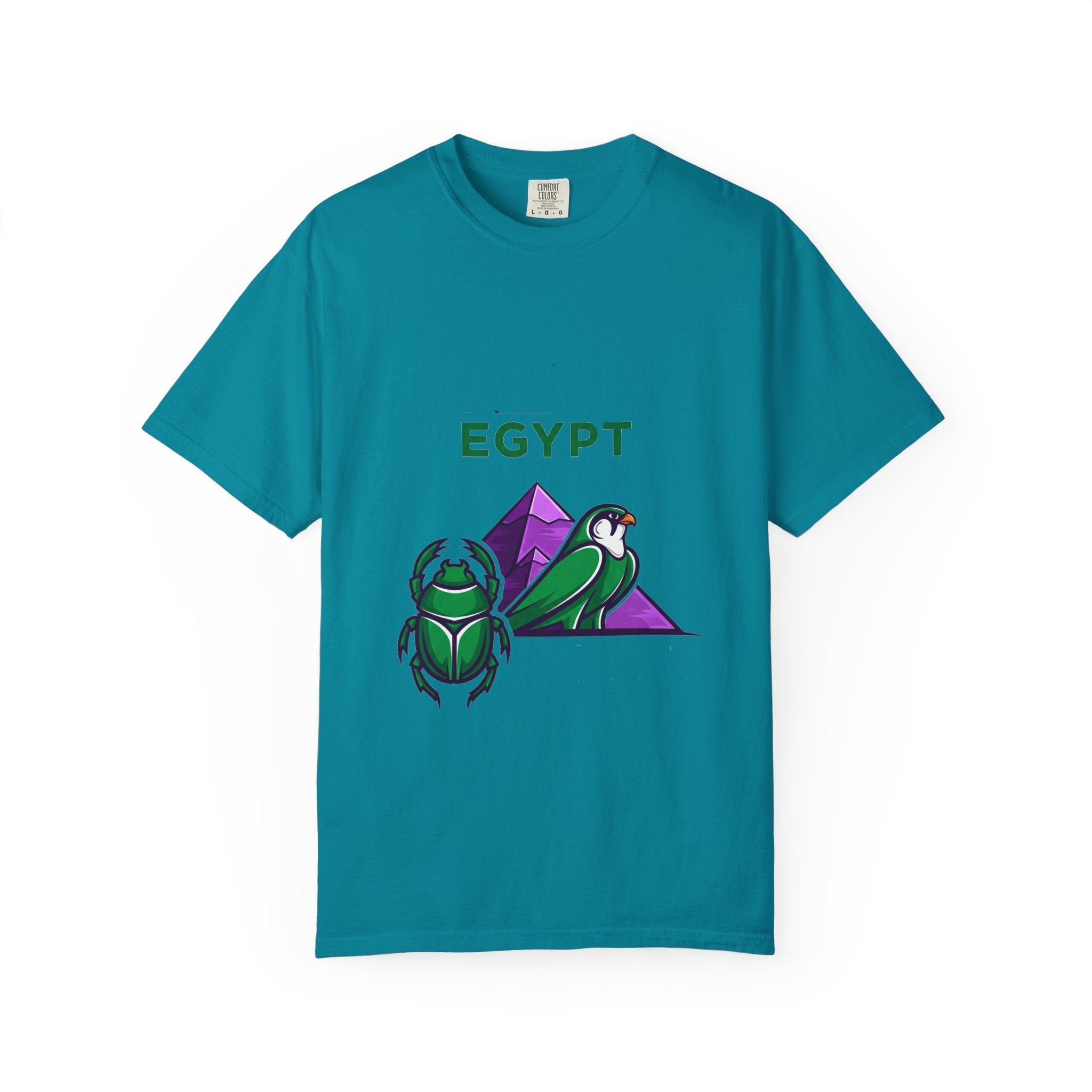 EGYPT Graphic T-Shirt Printify
