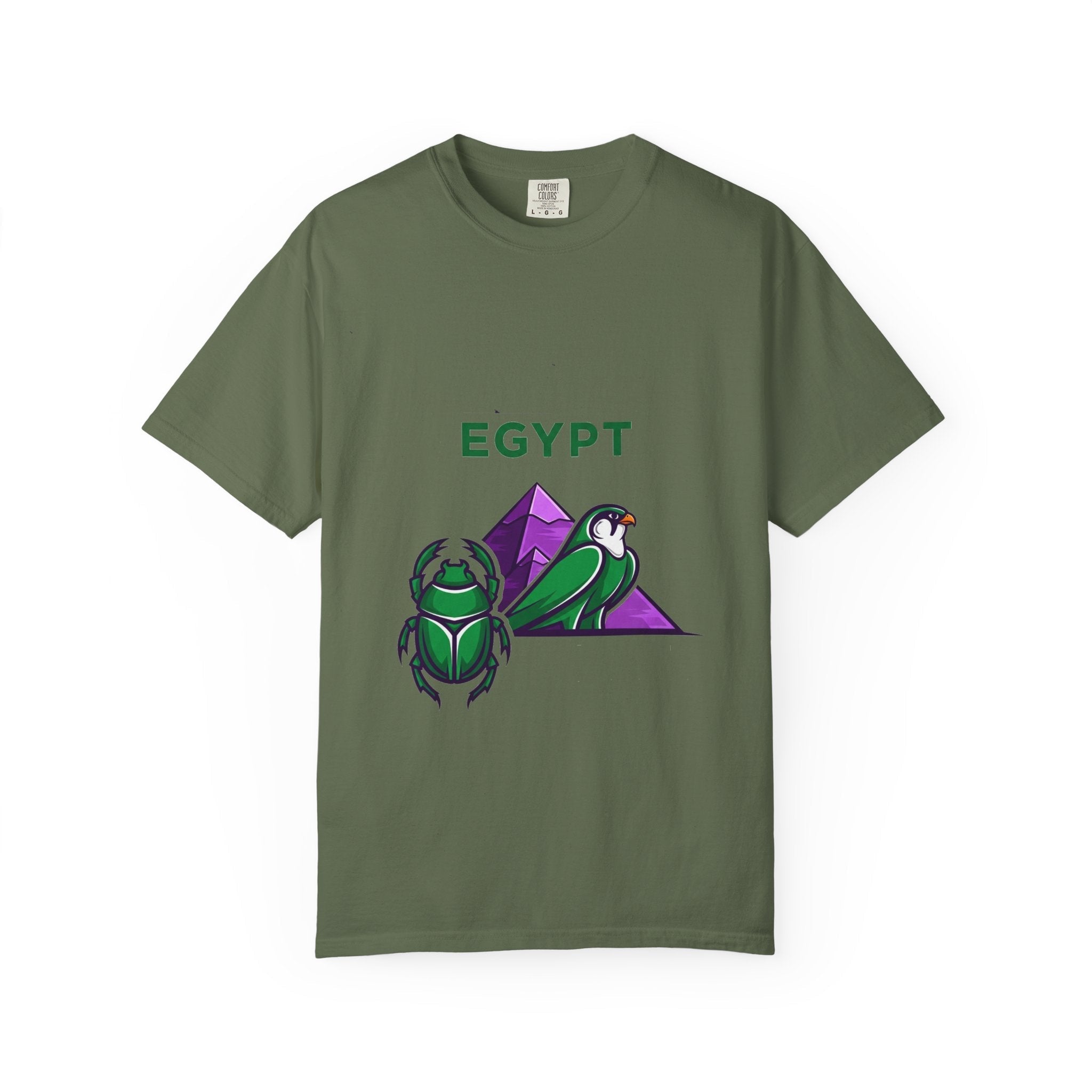 EGYPT Graphic T-Shirt Printify
