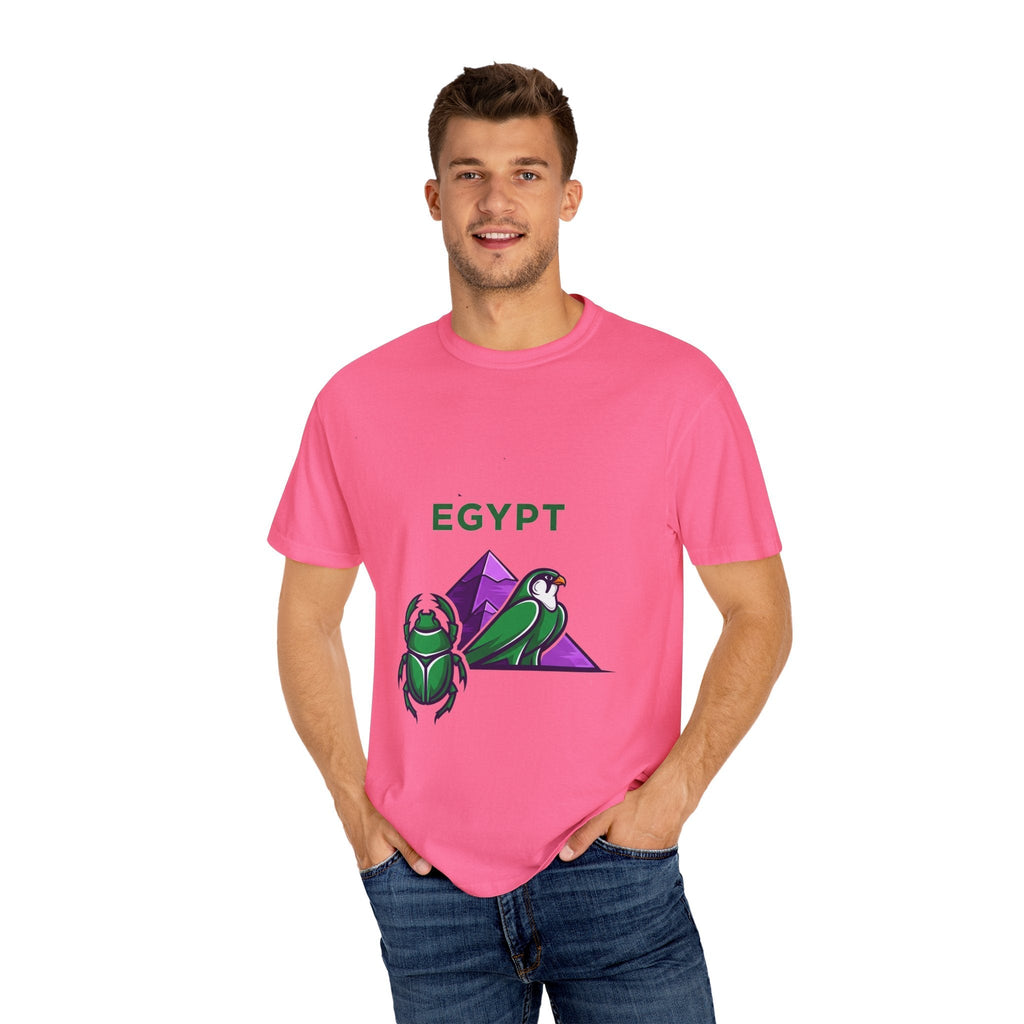 EGYPT Graphic T-Shirt Printify