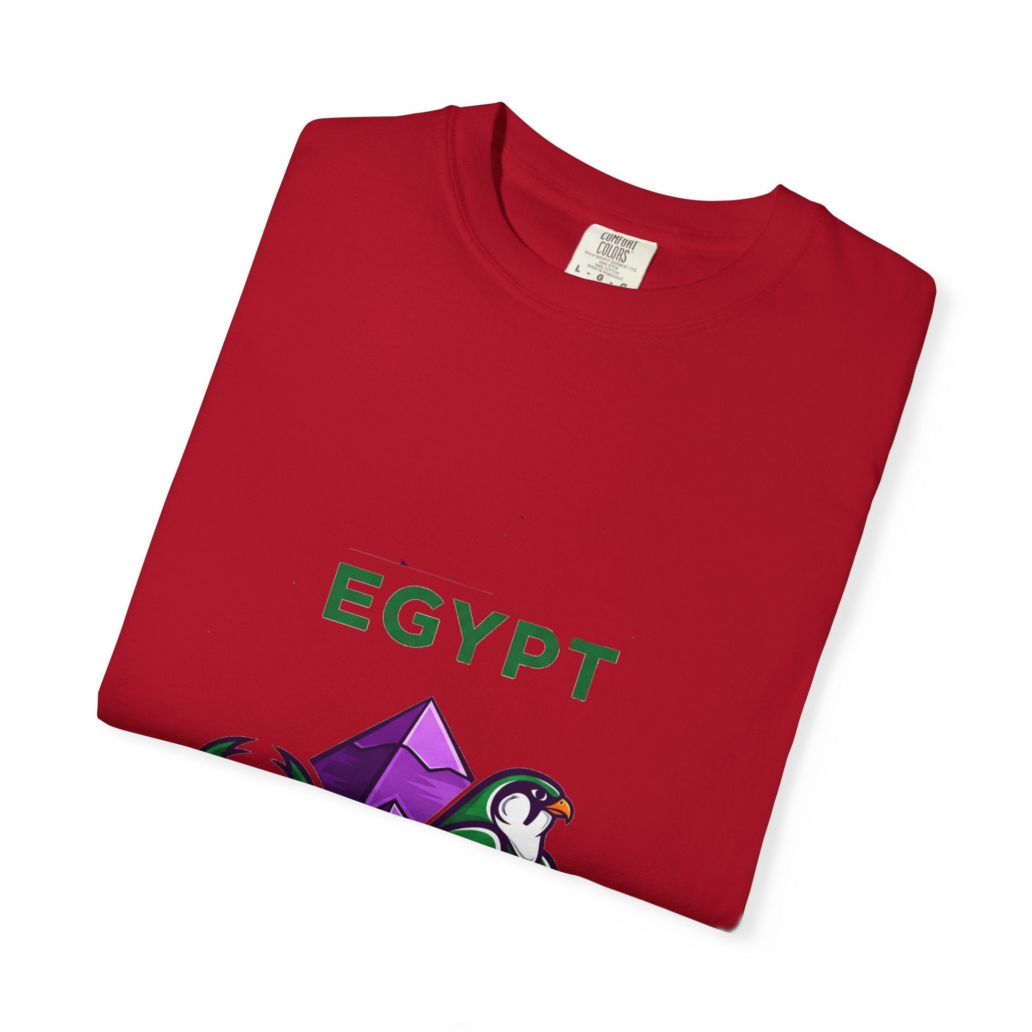 EGYPT Graphic T-Shirt Printify