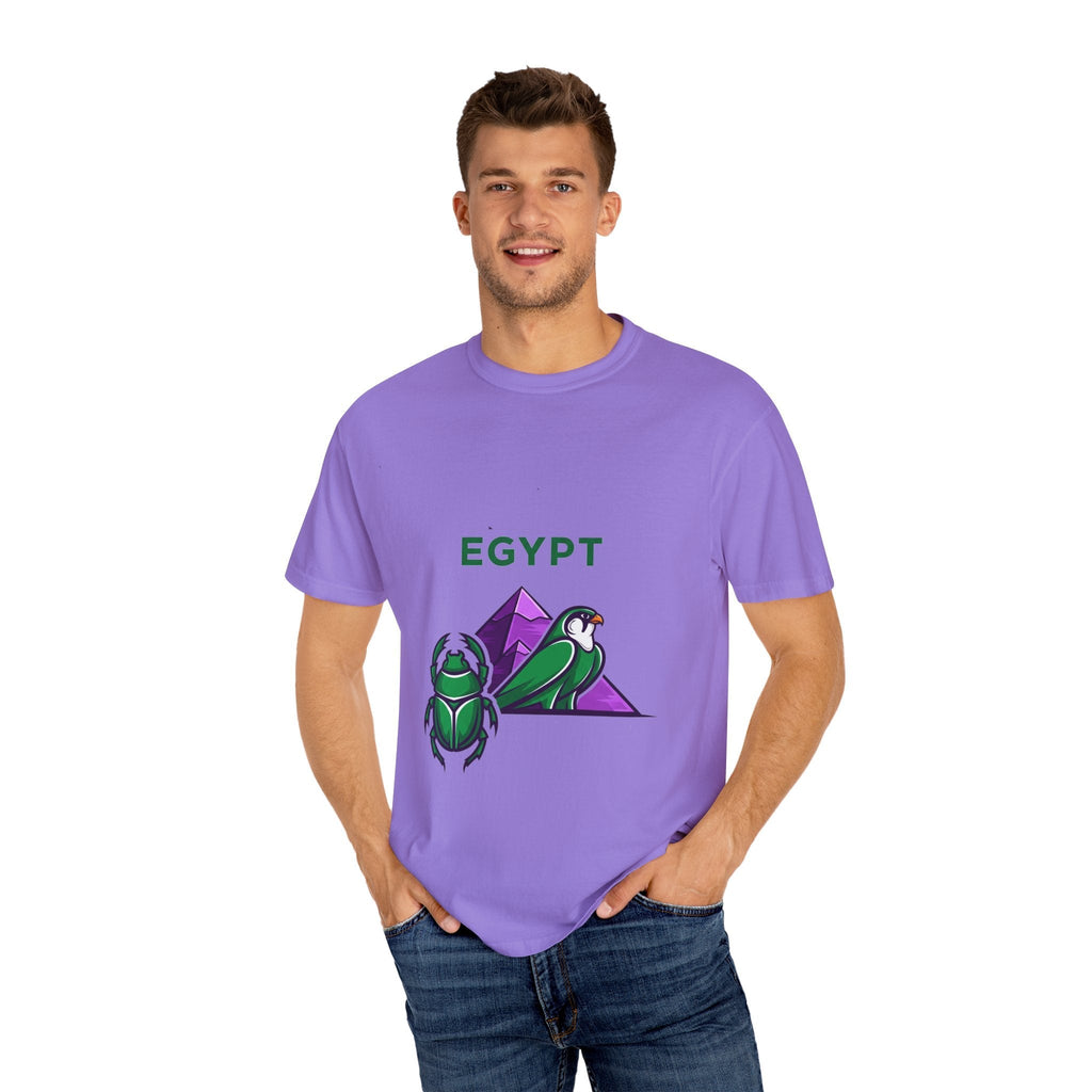 EGYPT Graphic T-Shirt Printify