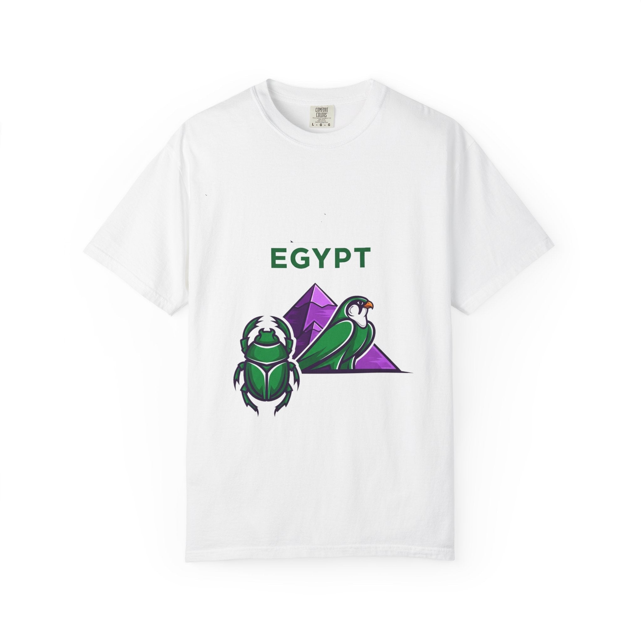 EGYPT Graphic T-Shirt Printify