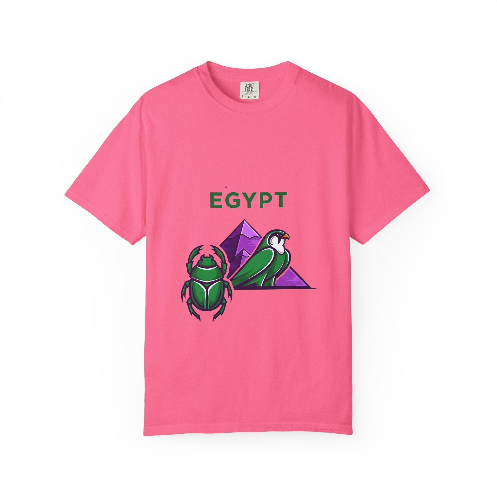 EGYPT Graphic T-Shirt Printify