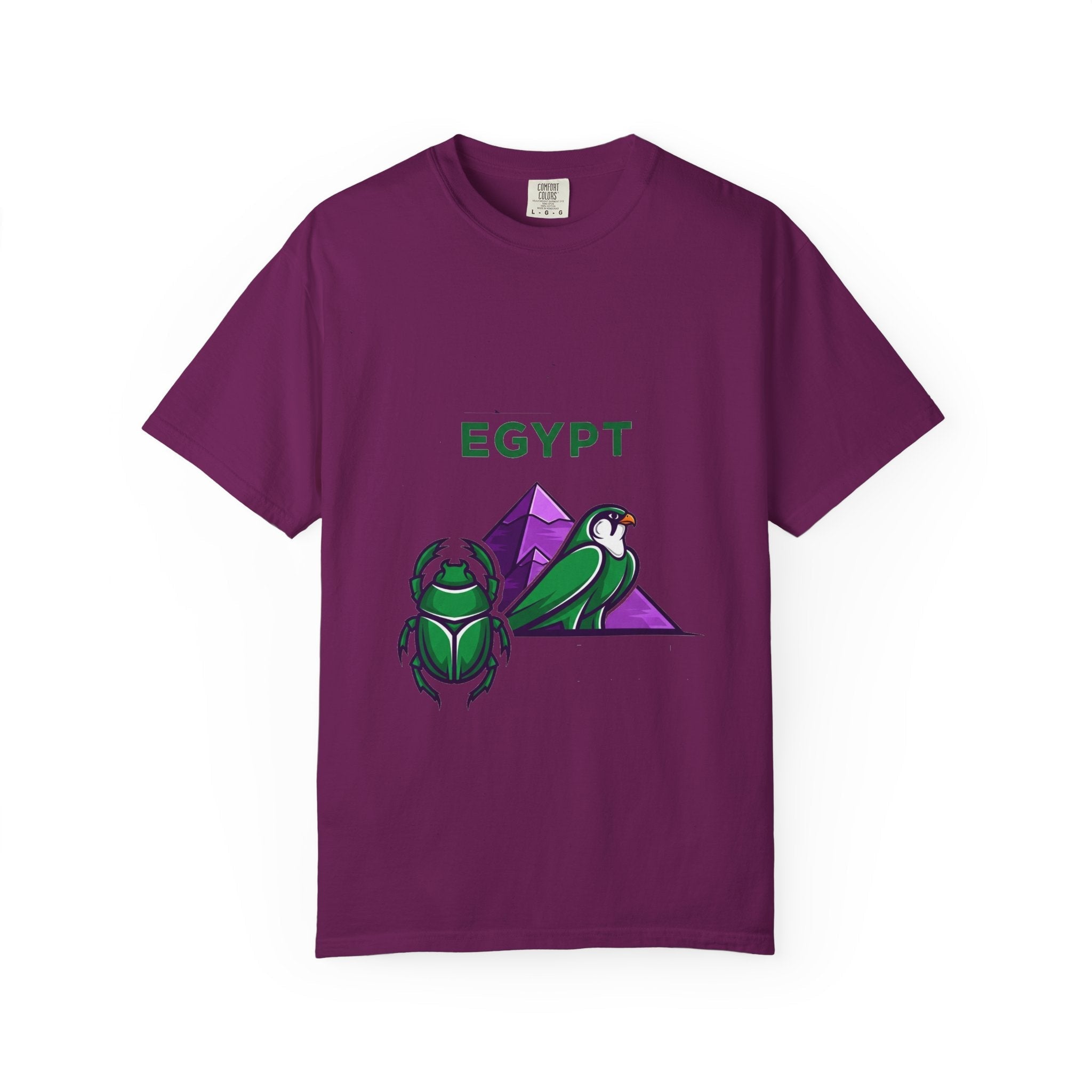 EGYPT Graphic T-Shirt Printify