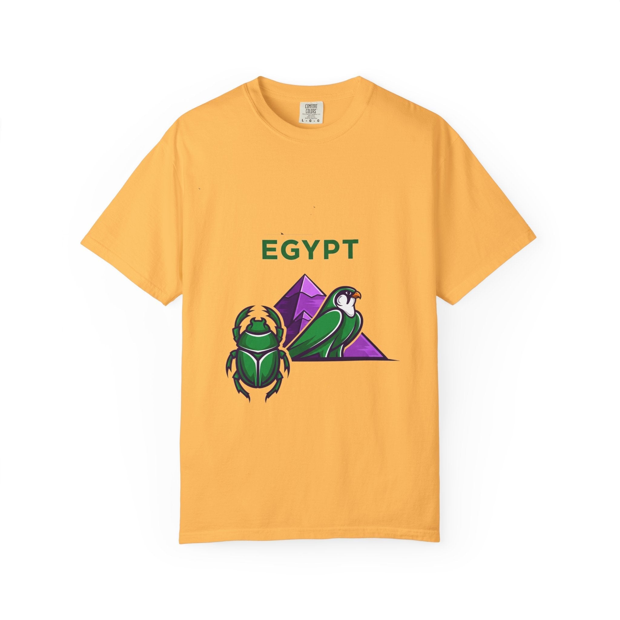 EGYPT Graphic T-Shirt Printify
