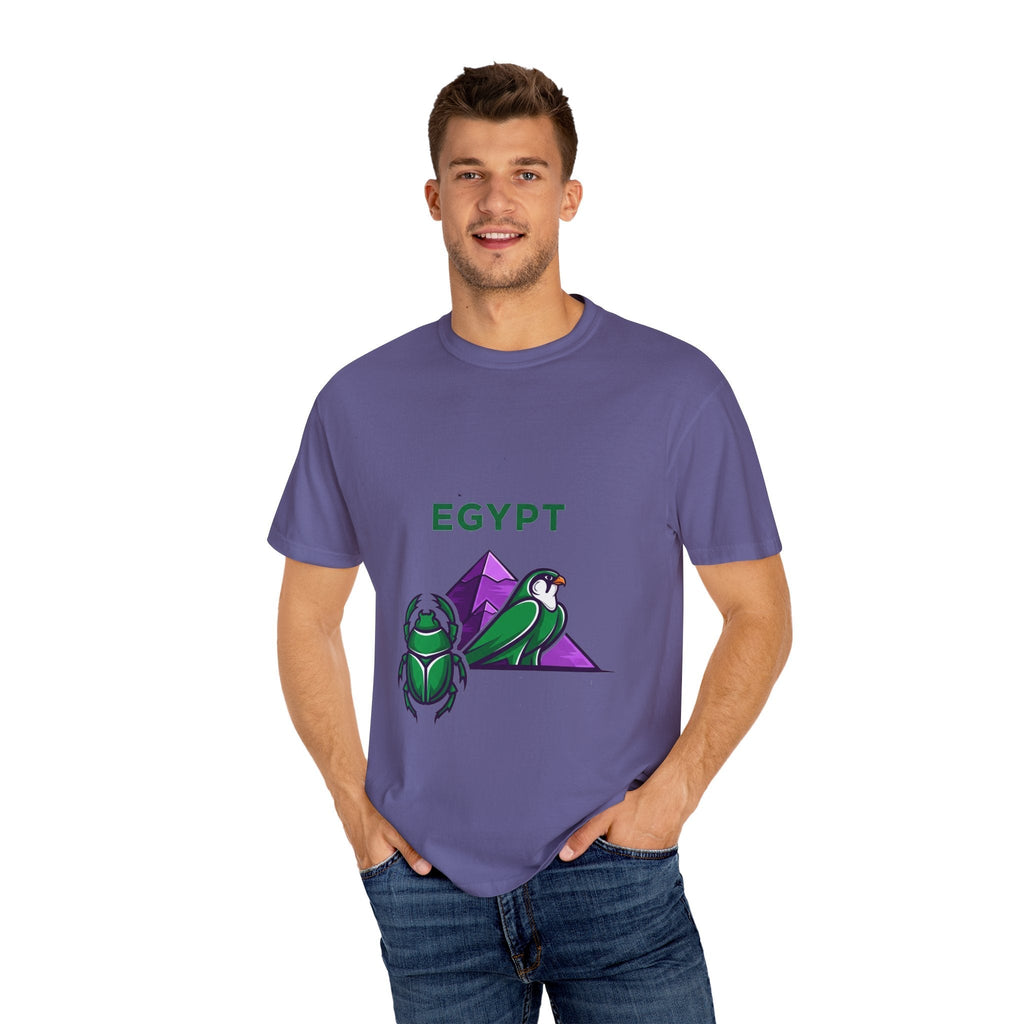 EGYPT Graphic T-Shirt Printify