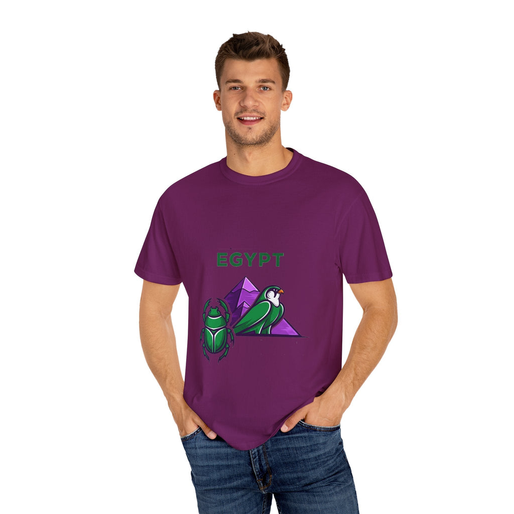 EGYPT Graphic T-Shirt Printify