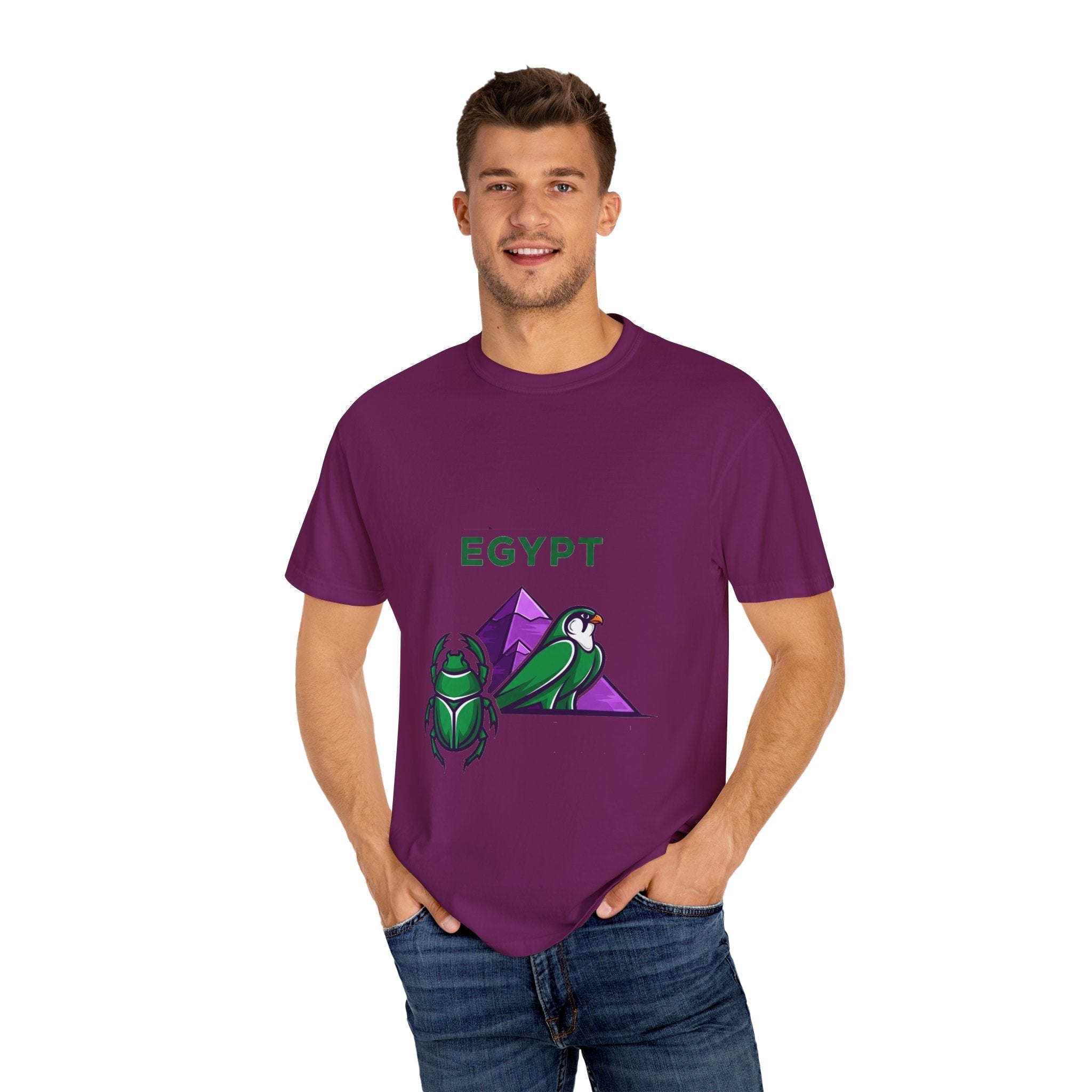 EGYPT Graphic T-Shirt Printify
