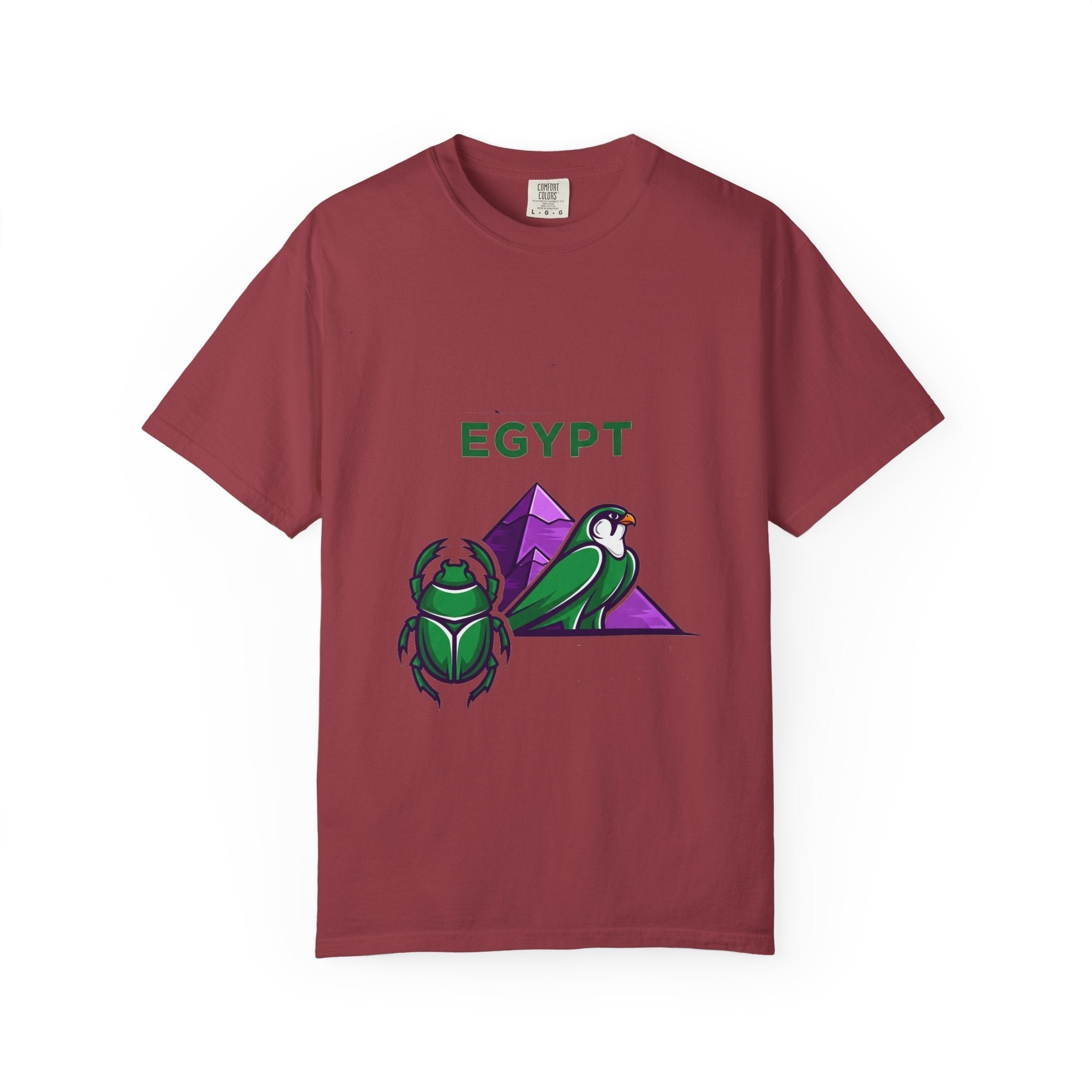 EGYPT Graphic T-Shirt Printify