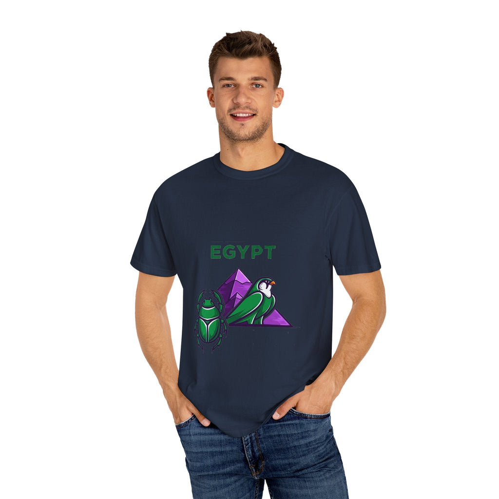 EGYPT Graphic T-Shirt Printify