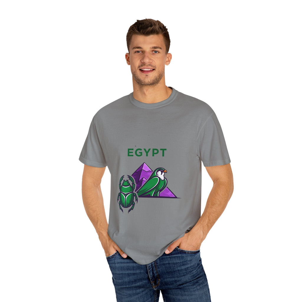 EGYPT Graphic T-Shirt Printify