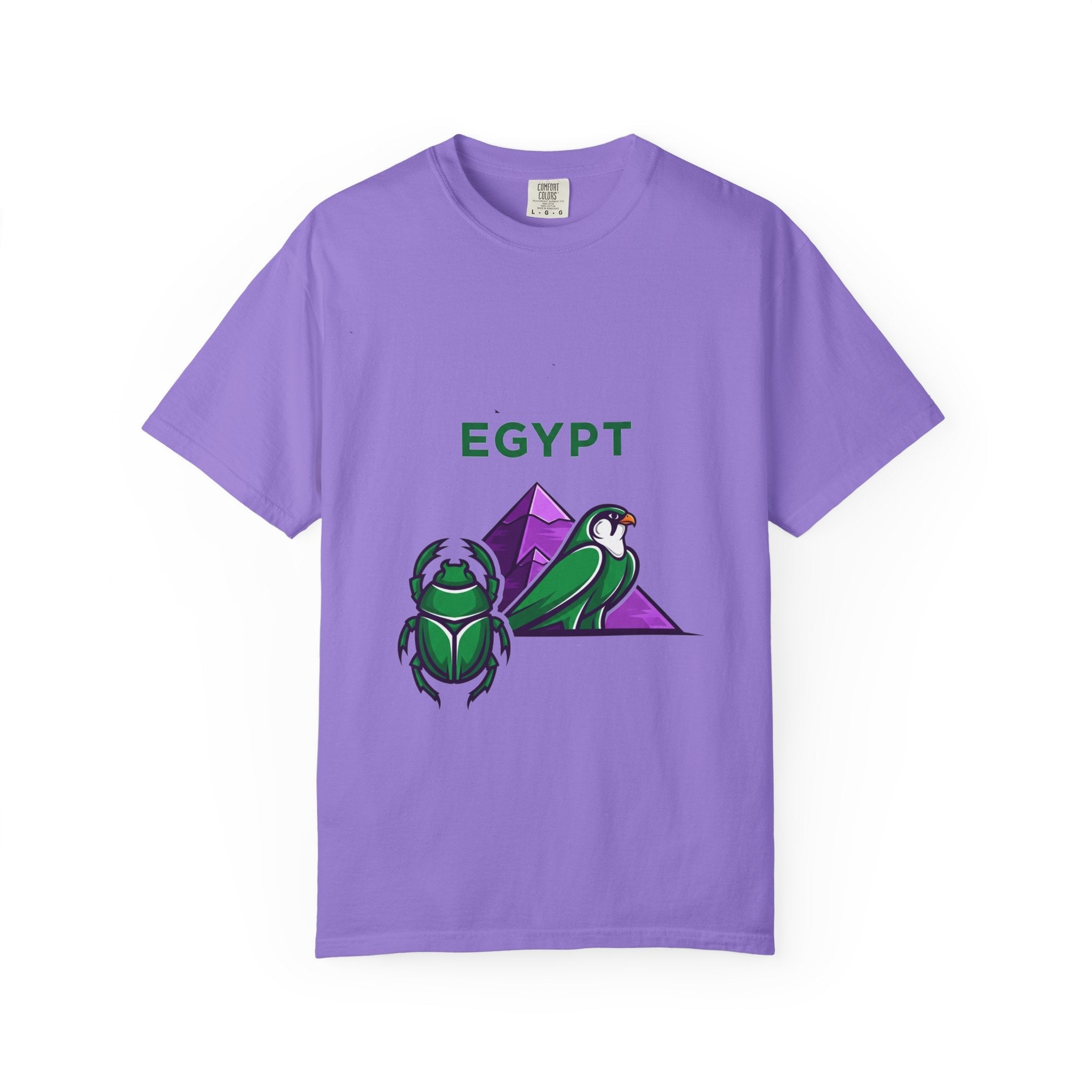 EGYPT Graphic T-Shirt Printify