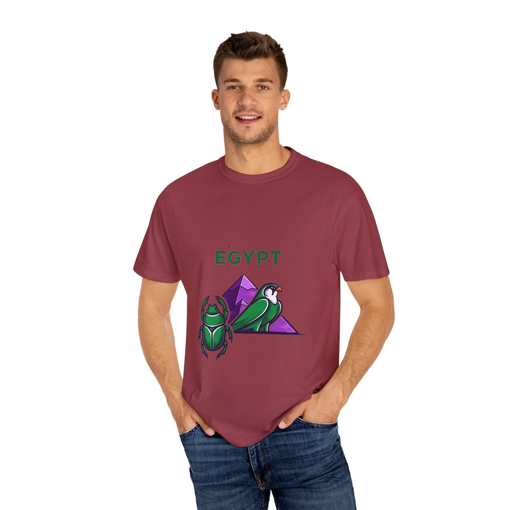 EGYPT Graphic T-Shirt Printify