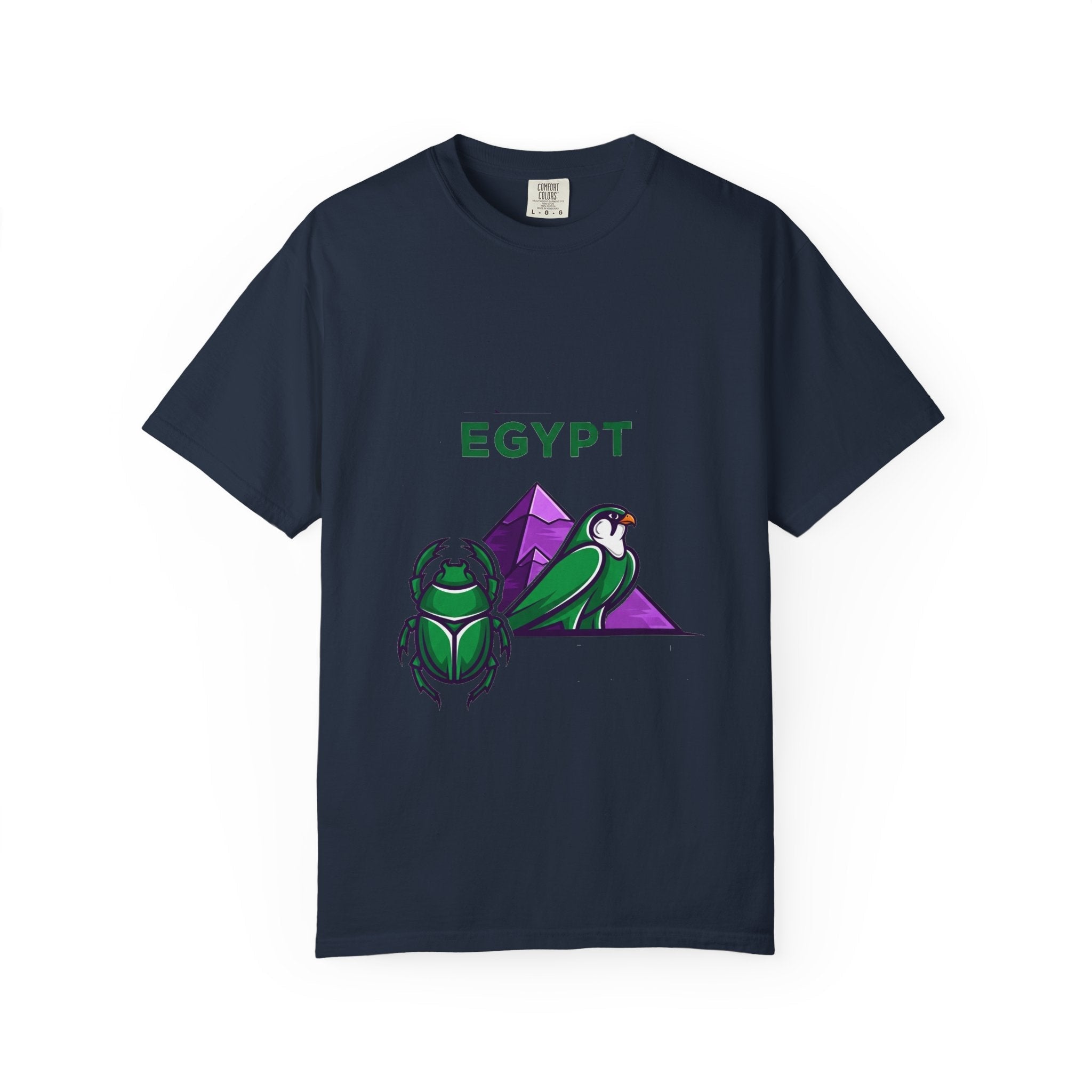 EGYPT Graphic T-Shirt Printify