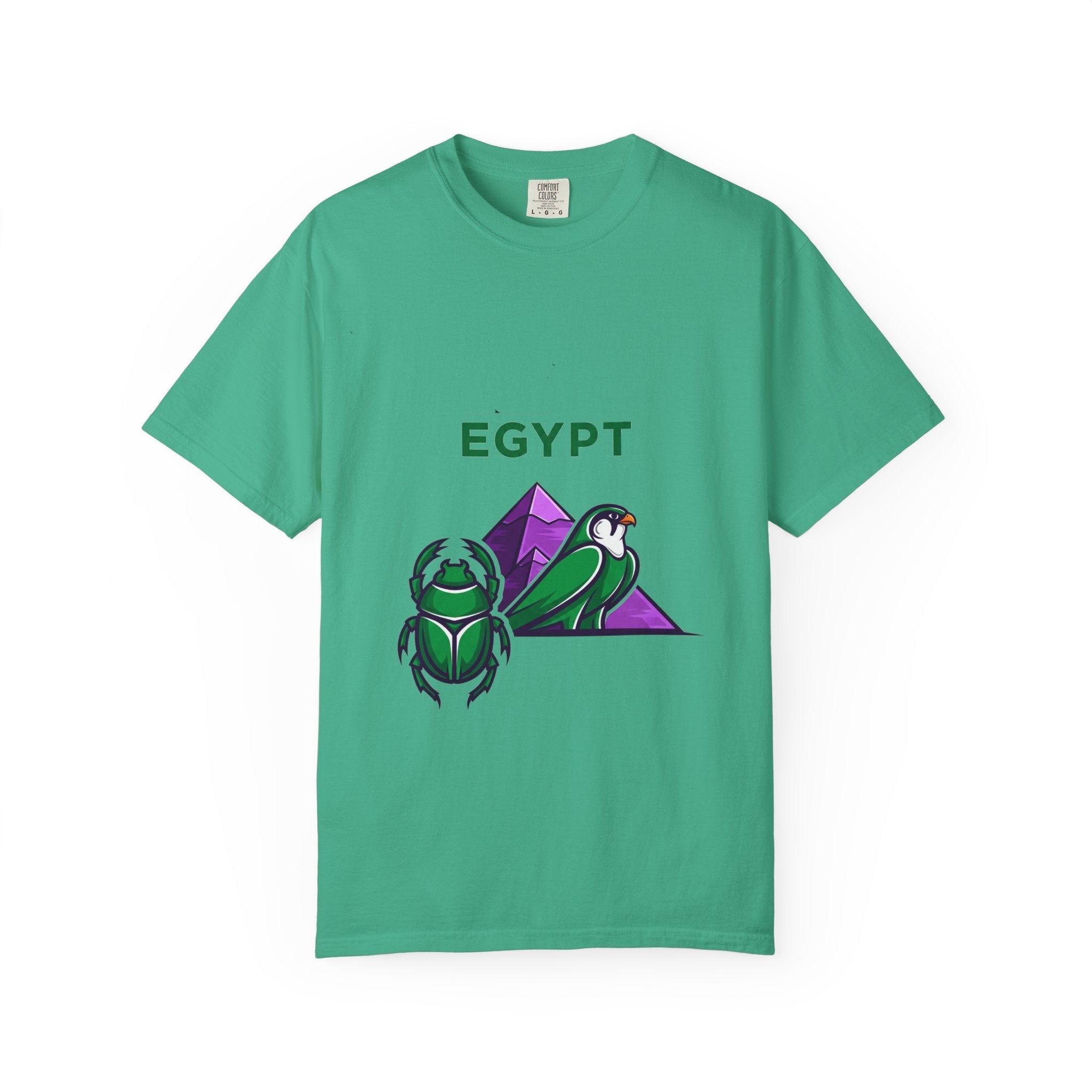 EGYPT Graphic T-Shirt Printify