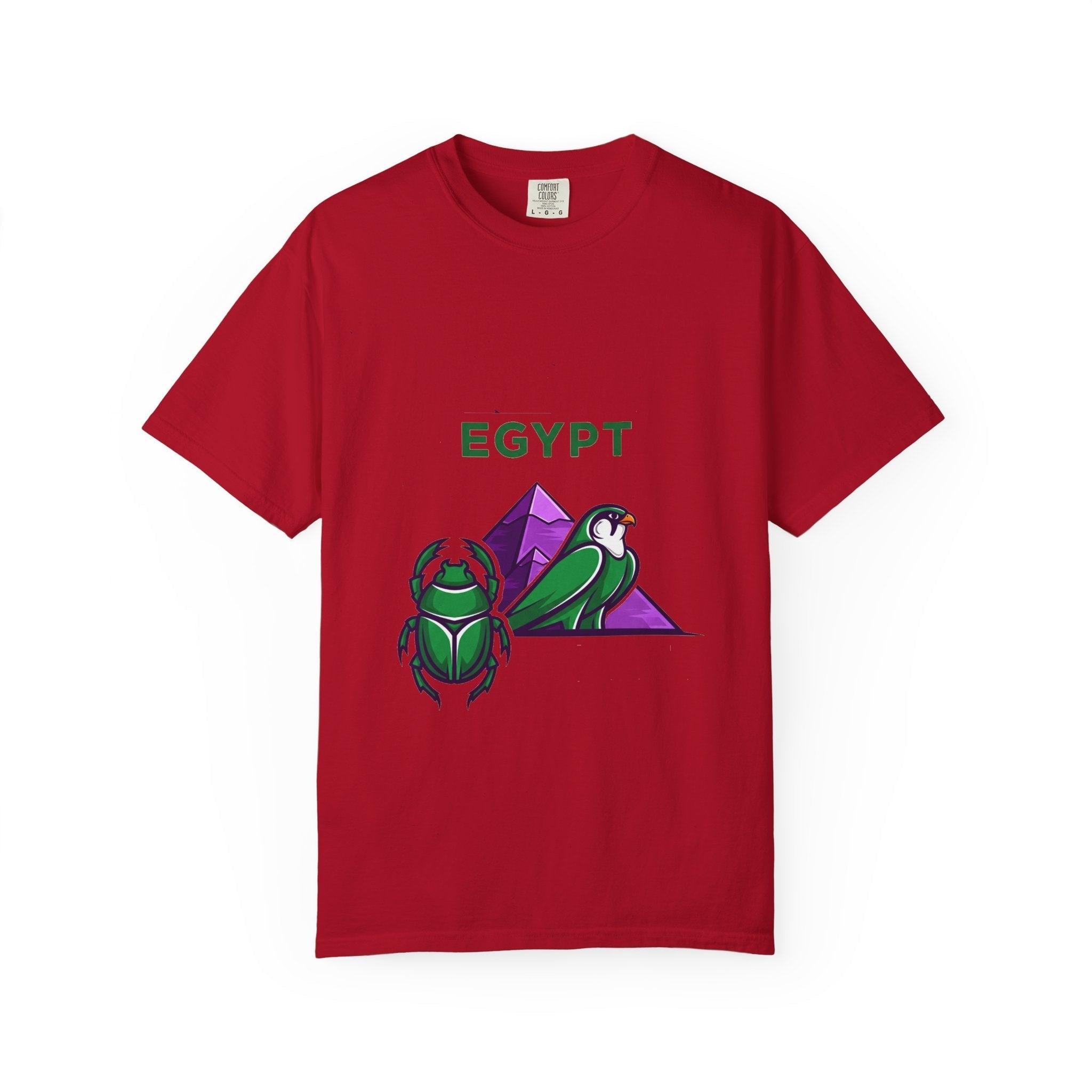 EGYPT Graphic T-Shirt Printify