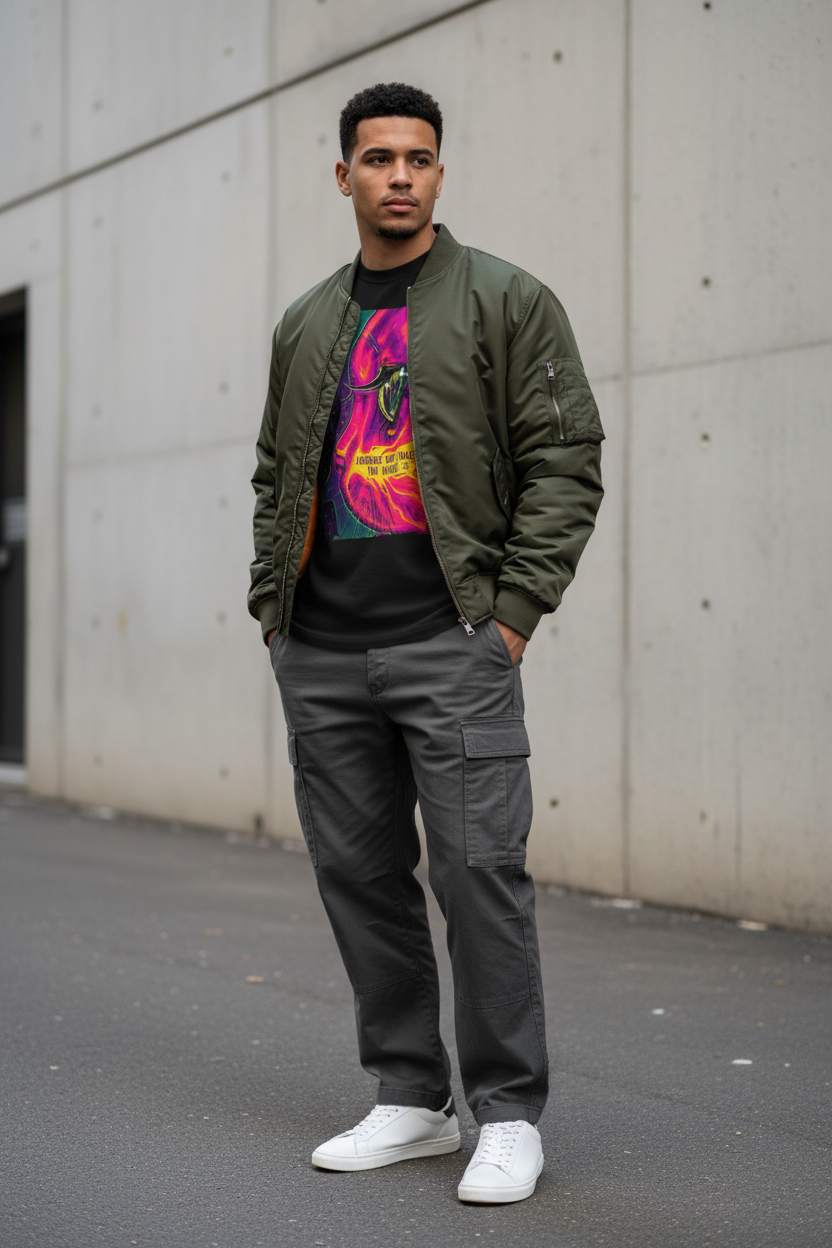 Embrace What Makes You Unique — Streetwear Fit