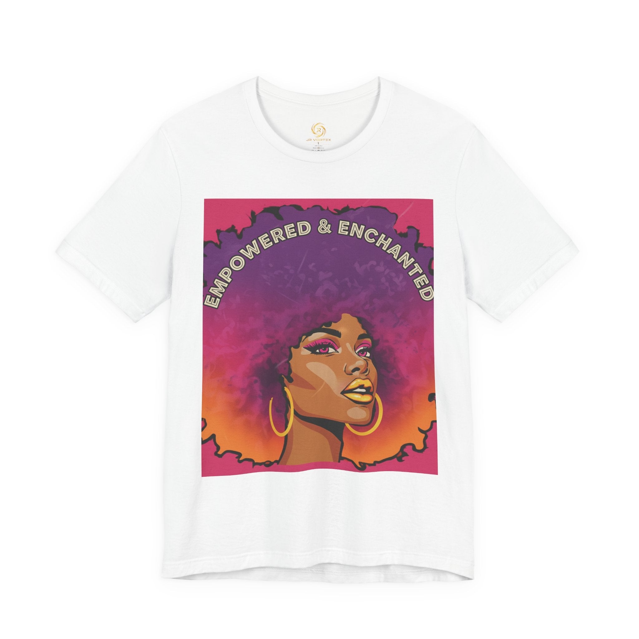Empowered & Enchanted Tee
