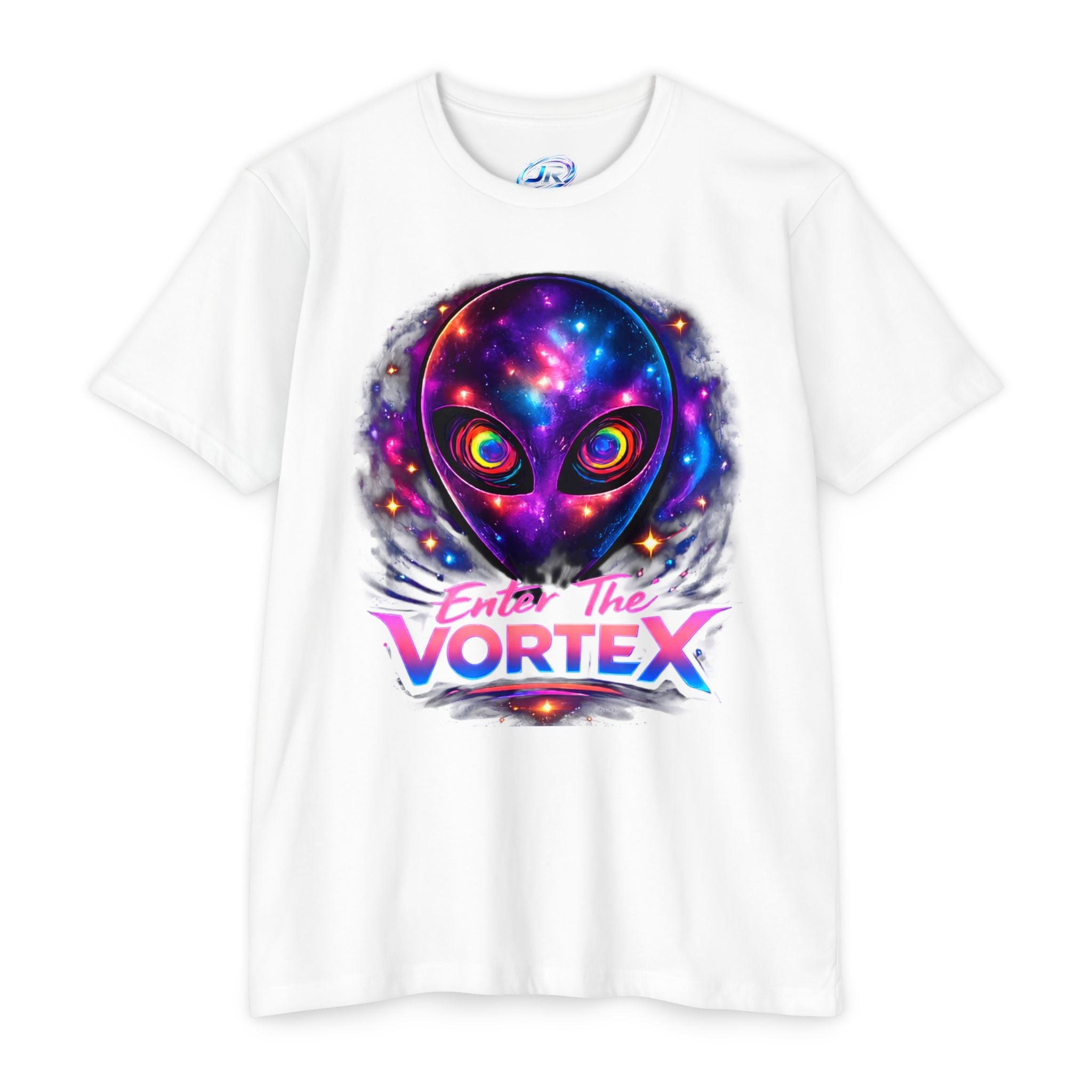 Enter The Vortex Alien Tee
